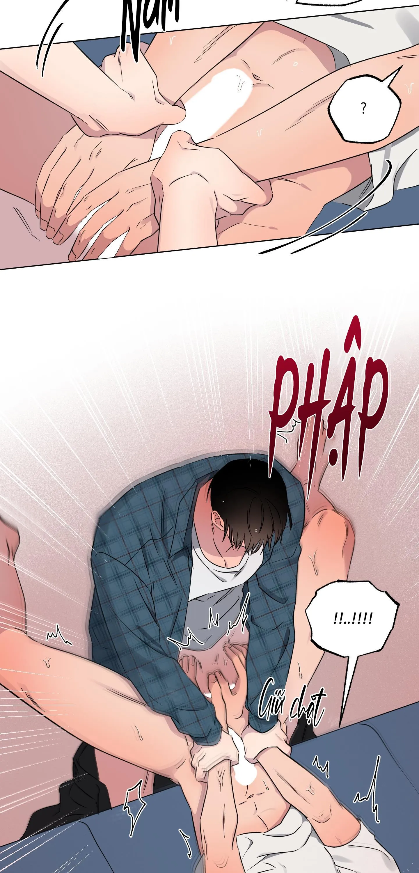 ĐIỀU MAY MẮN NHẤT CUỘC ĐỜI TÔI Chapter 30 Trang 18