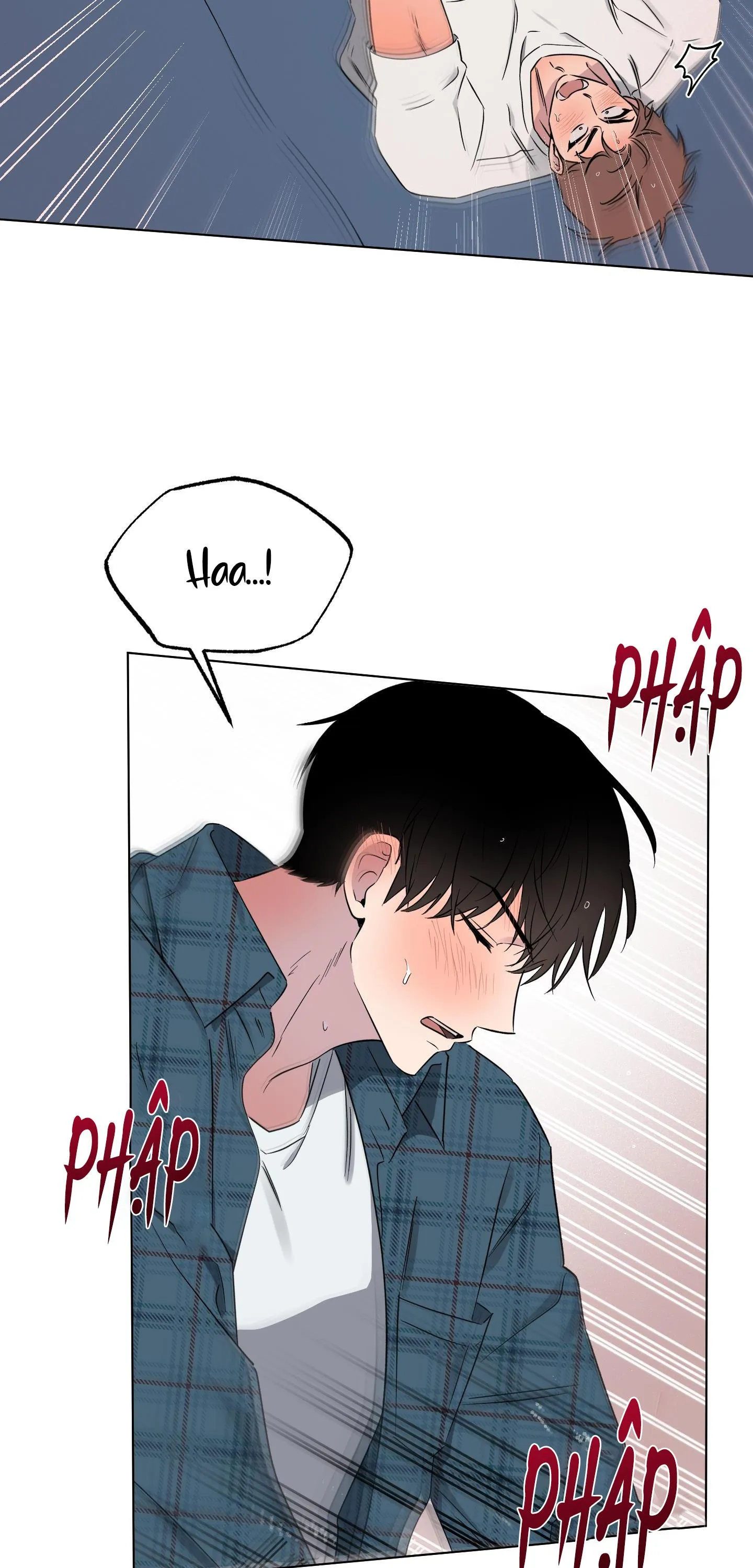 ĐIỀU MAY MẮN NHẤT CUỘC ĐỜI TÔI Chapter 30 Trang 19