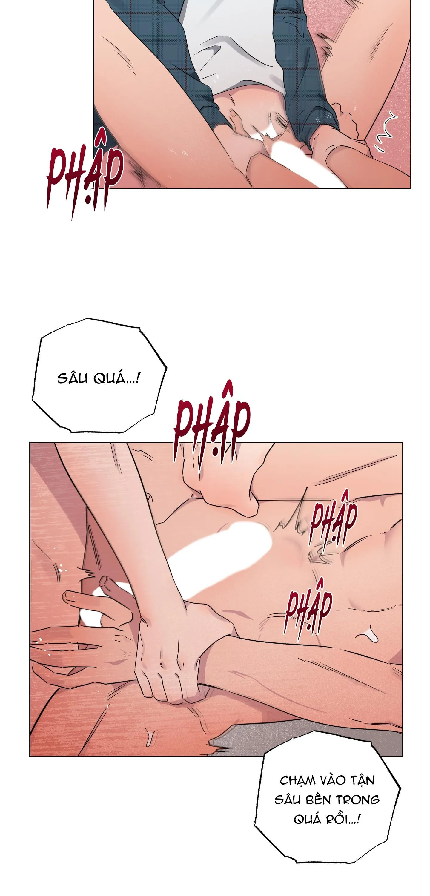 ĐIỀU MAY MẮN NHẤT CUỘC ĐỜI TÔI Chapter 30 Trang 22