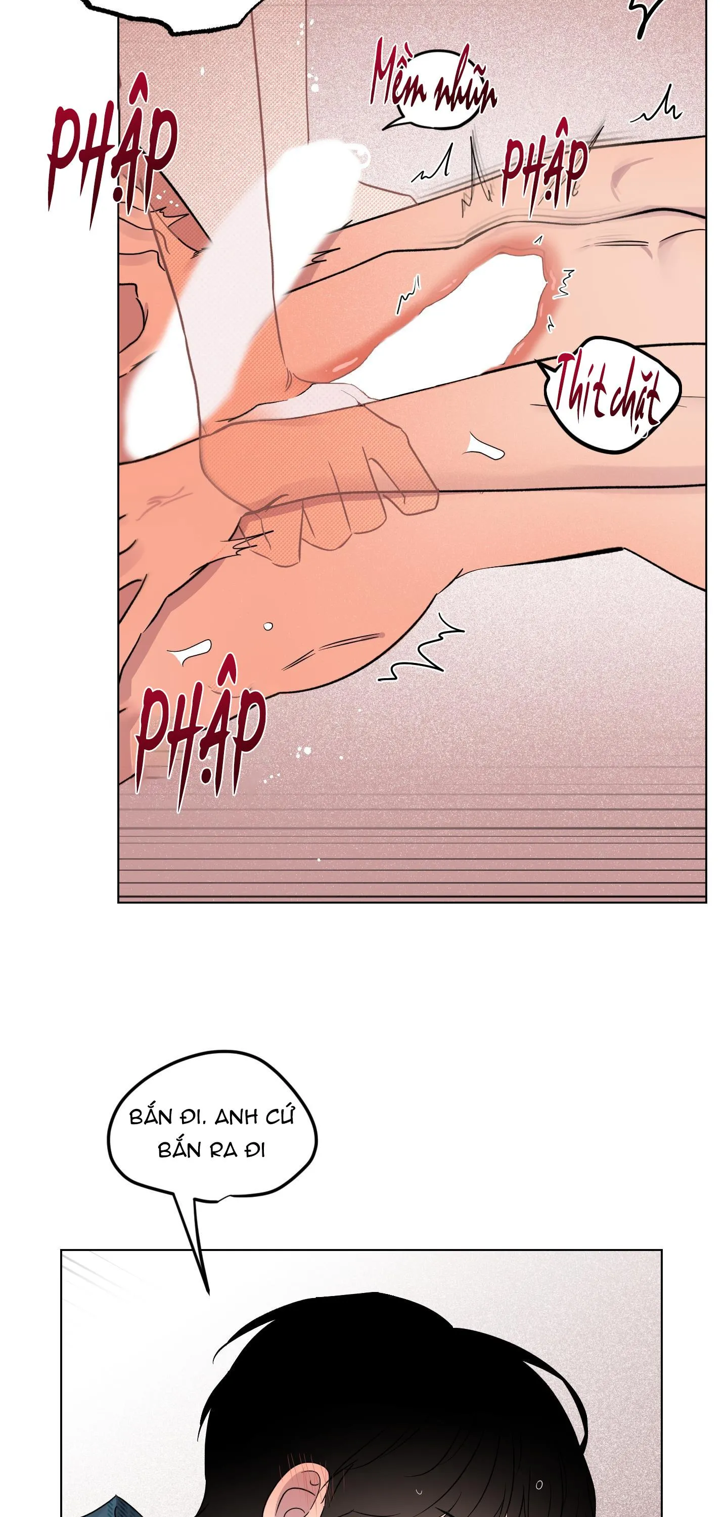 ĐIỀU MAY MẮN NHẤT CUỘC ĐỜI TÔI Chapter 30 Trang 24