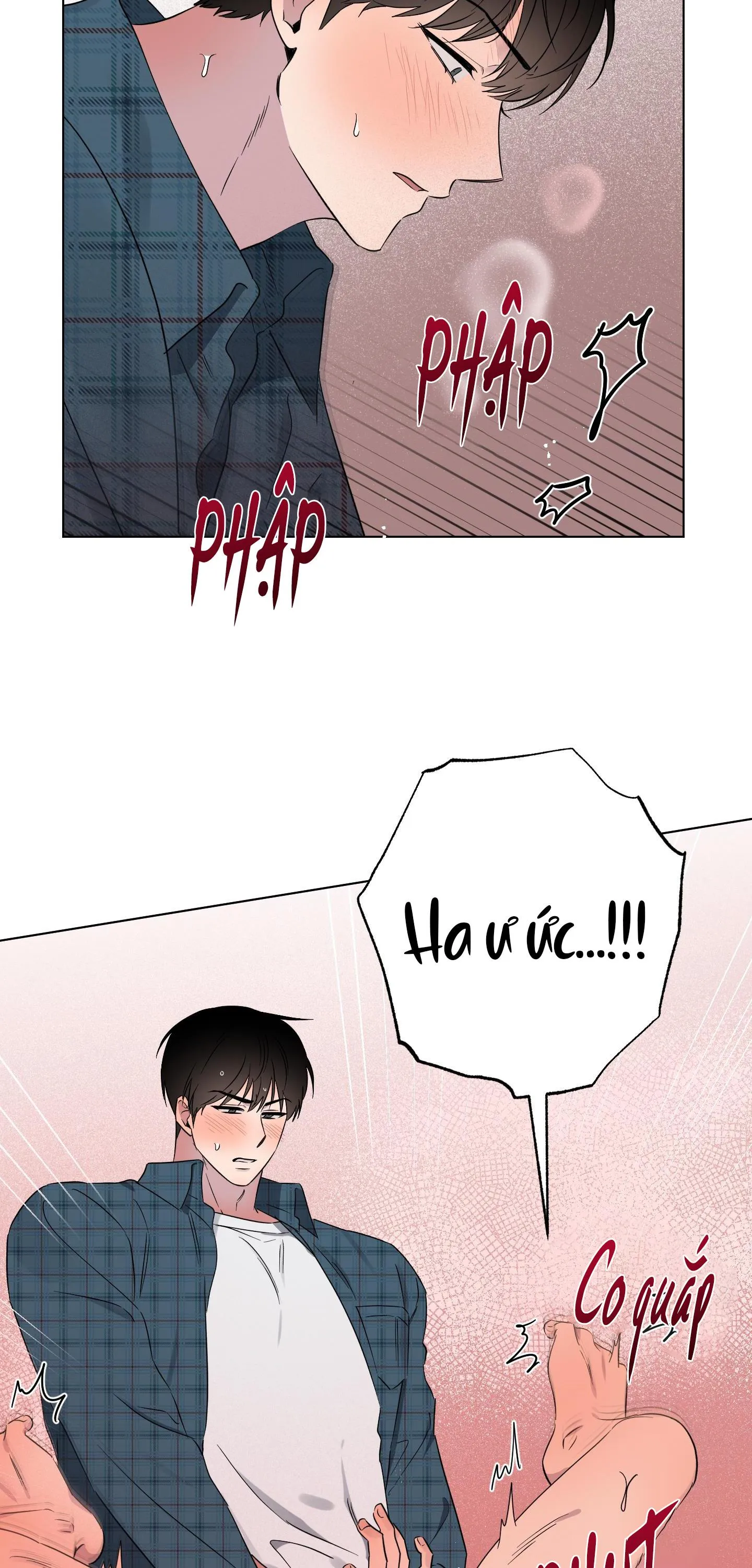 ĐIỀU MAY MẮN NHẤT CUỘC ĐỜI TÔI Chapter 30 Trang 25