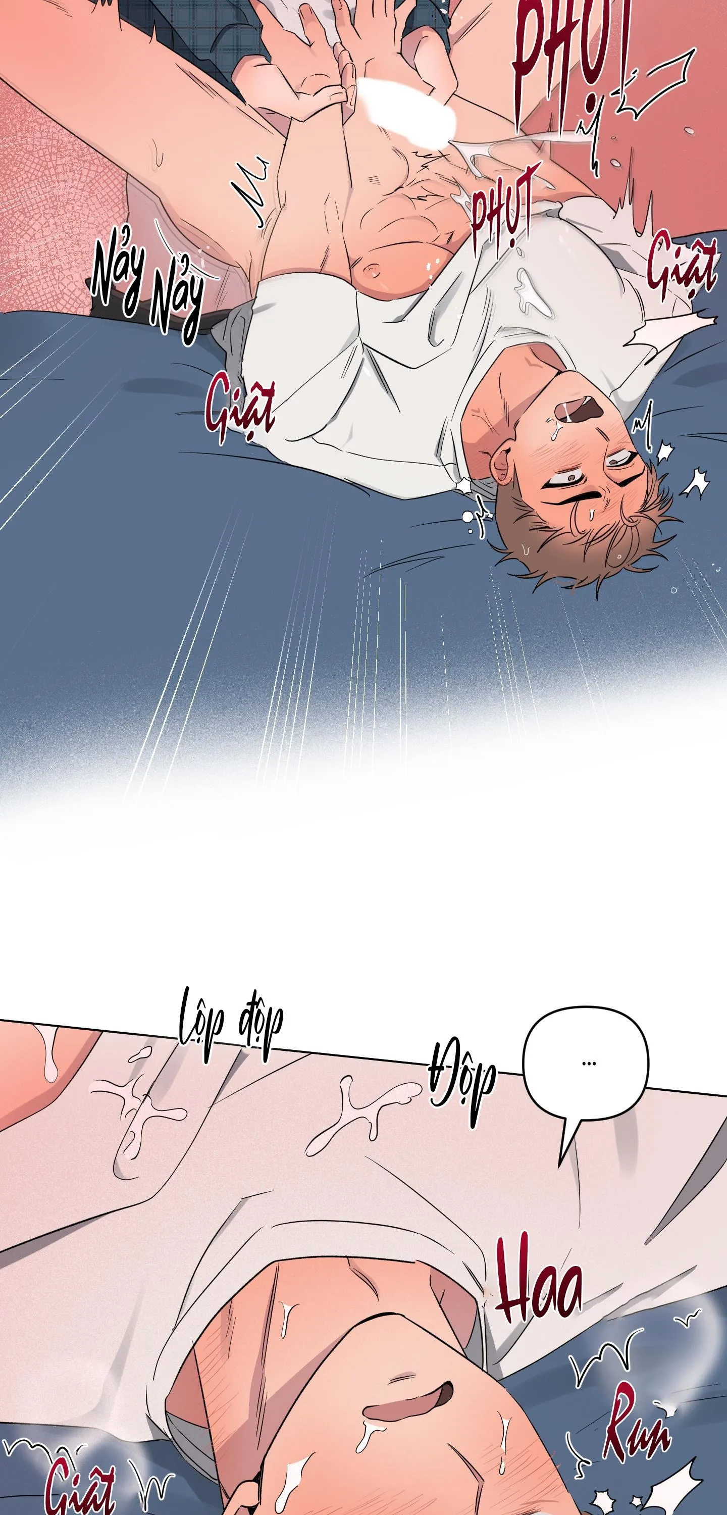 ĐIỀU MAY MẮN NHẤT CUỘC ĐỜI TÔI Chapter 30 Trang 26