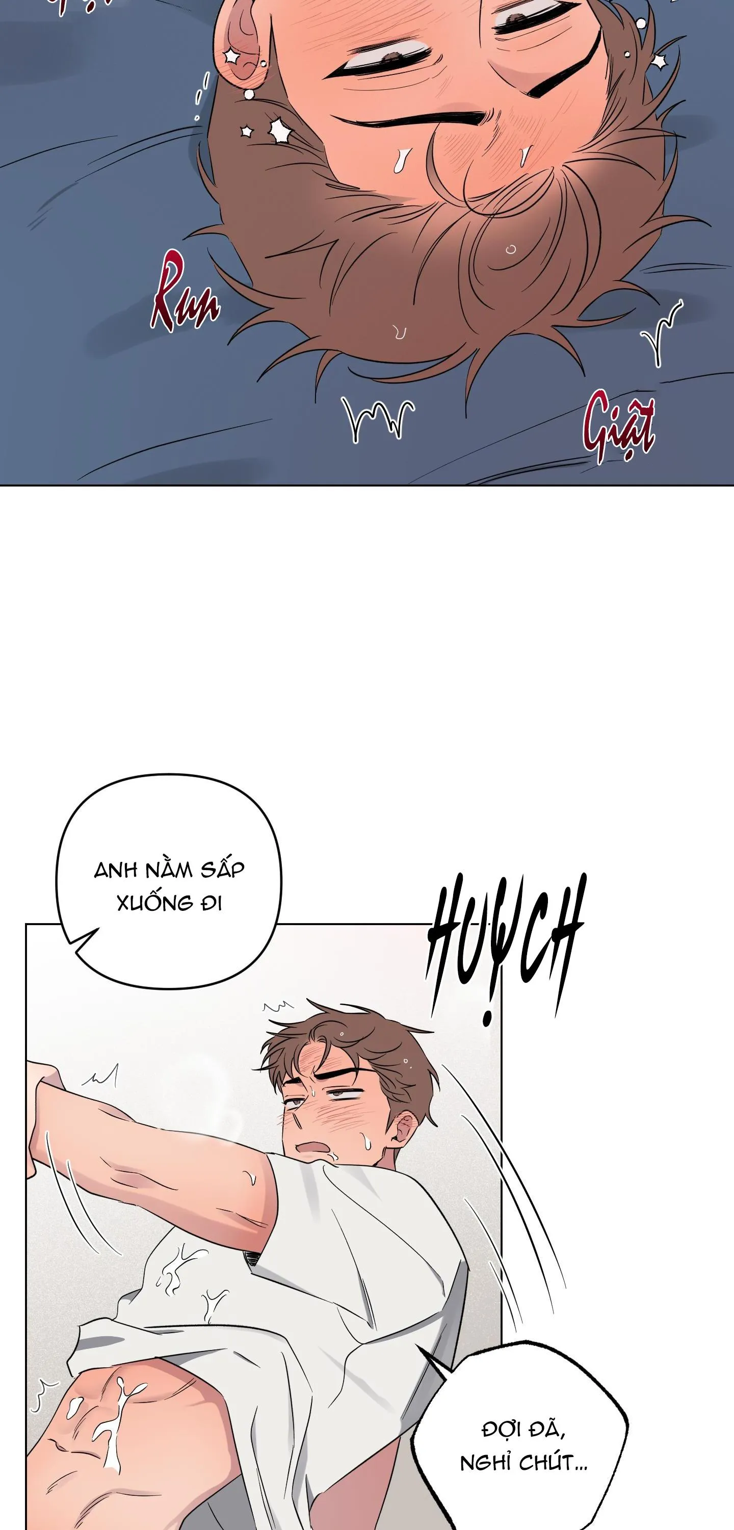 ĐIỀU MAY MẮN NHẤT CUỘC ĐỜI TÔI Chapter 30 Trang 27