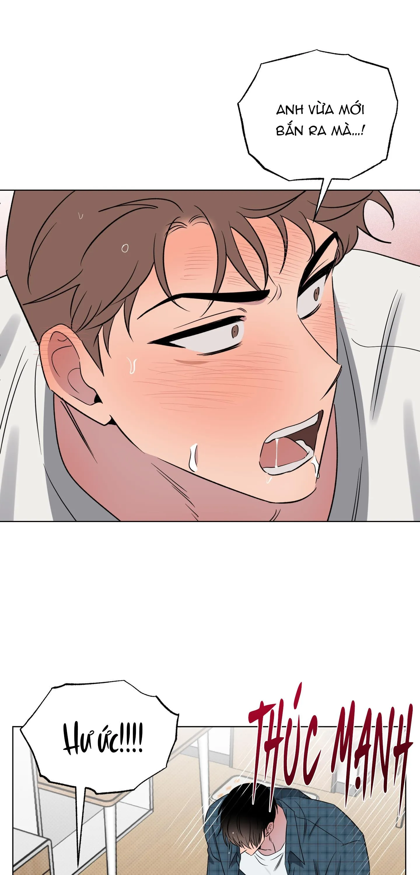 ĐIỀU MAY MẮN NHẤT CUỘC ĐỜI TÔI Chapter 30 Trang 30