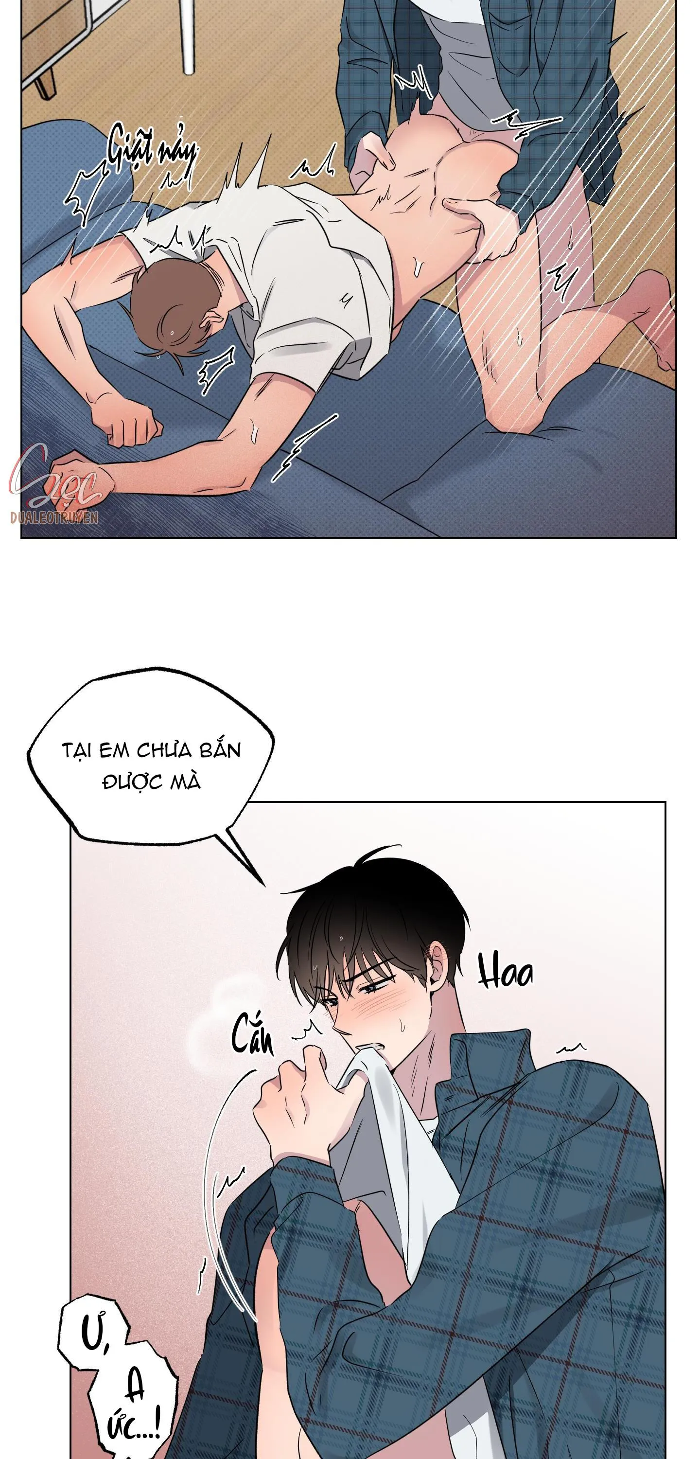 ĐIỀU MAY MẮN NHẤT CUỘC ĐỜI TÔI Chapter 30 Trang 31