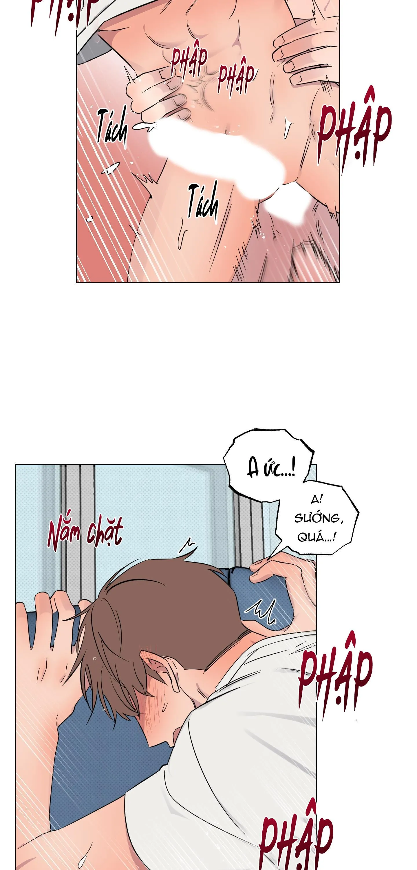 ĐIỀU MAY MẮN NHẤT CUỘC ĐỜI TÔI Chapter 30 Trang 34