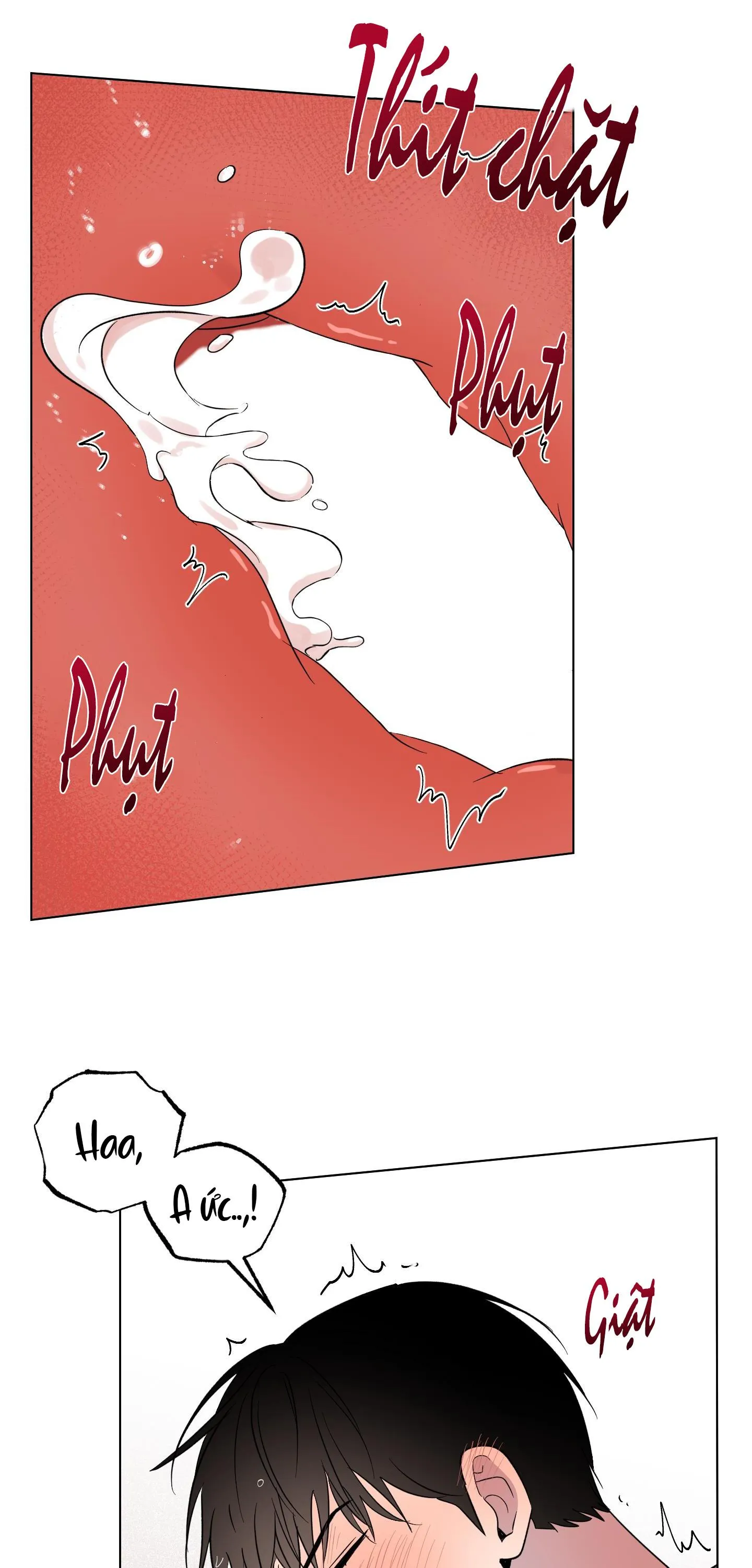 ĐIỀU MAY MẮN NHẤT CUỘC ĐỜI TÔI Chapter 30 Trang 37