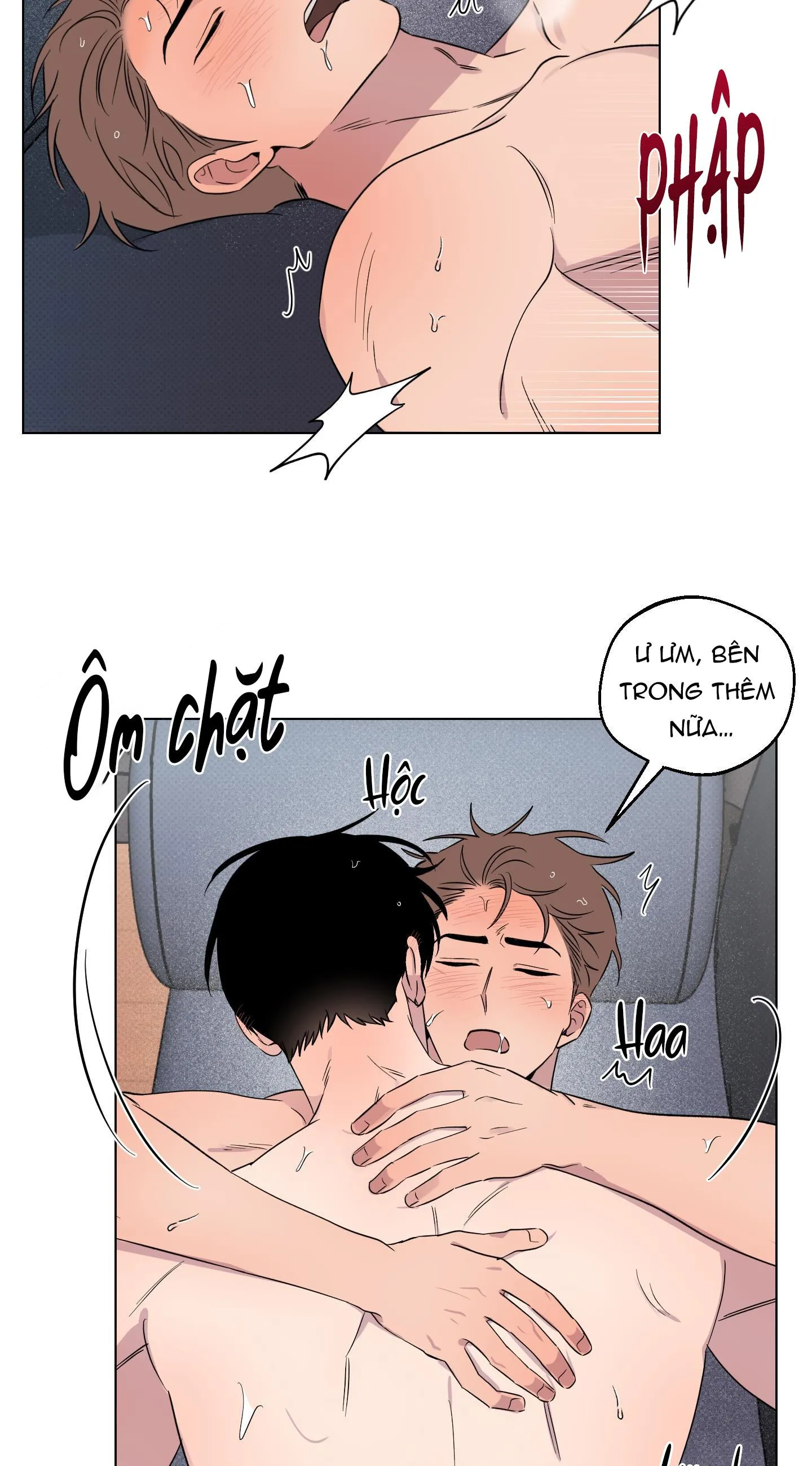 ĐIỀU MAY MẮN NHẤT CUỘC ĐỜI TÔI Chapter 30 Trang 50