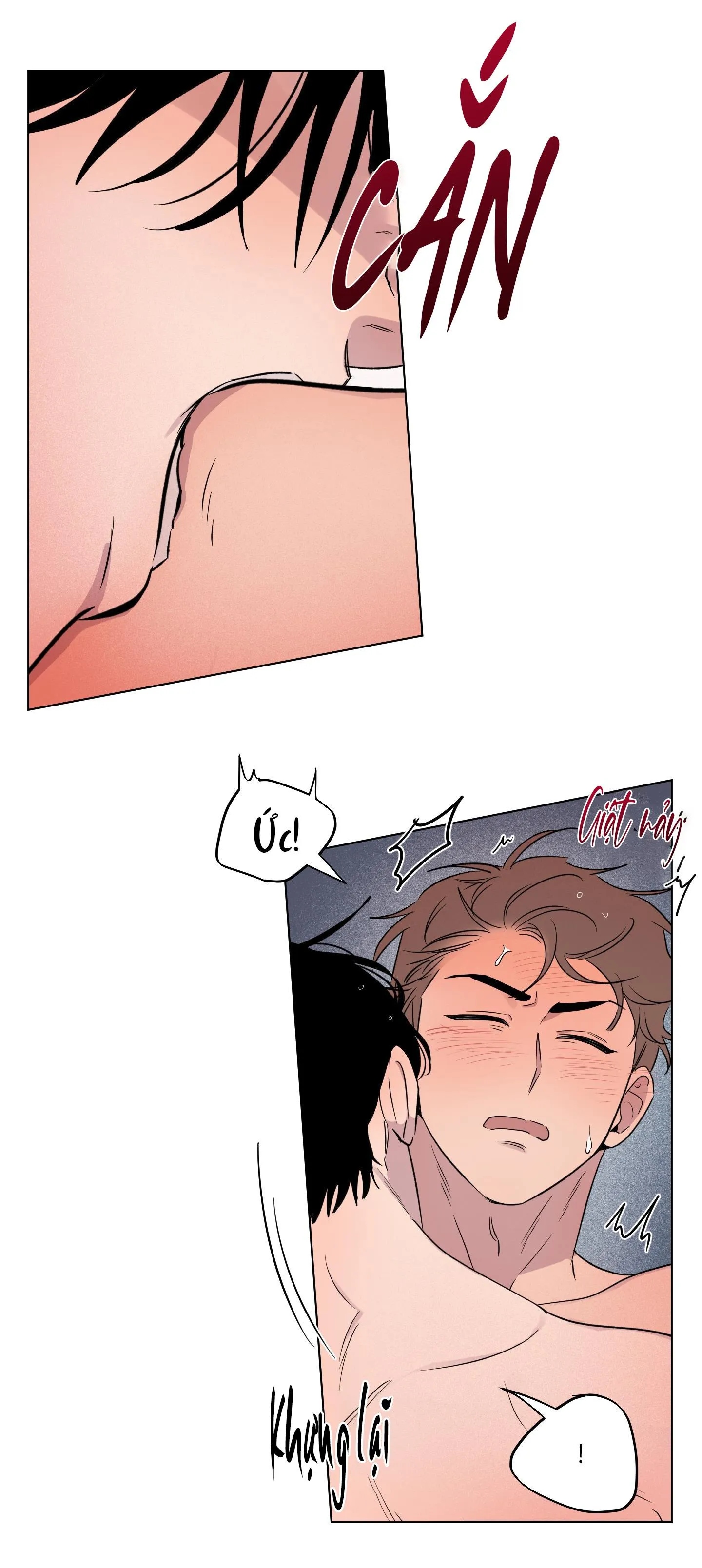 ĐIỀU MAY MẮN NHẤT CUỘC ĐỜI TÔI Chapter 30 Trang 52