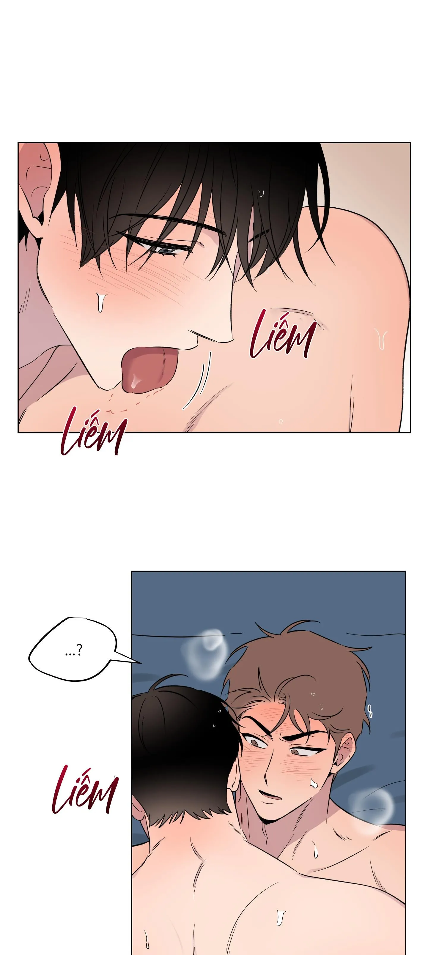 ĐIỀU MAY MẮN NHẤT CUỘC ĐỜI TÔI Chapter 30 Trang 53