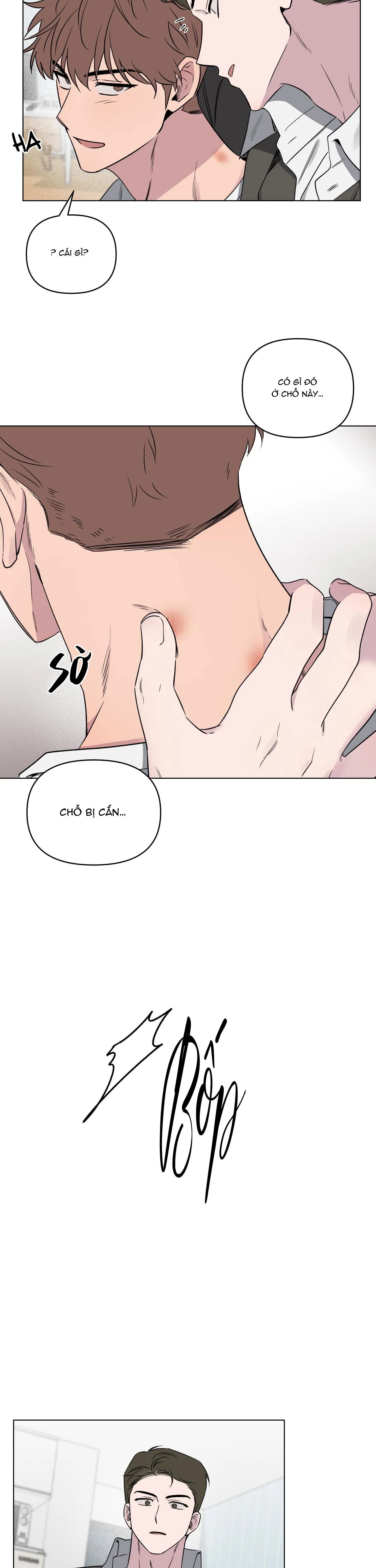 ĐIỀU MAY MẮN NHẤT CUỘC ĐỜI TÔI Chapter 32 Trang 13