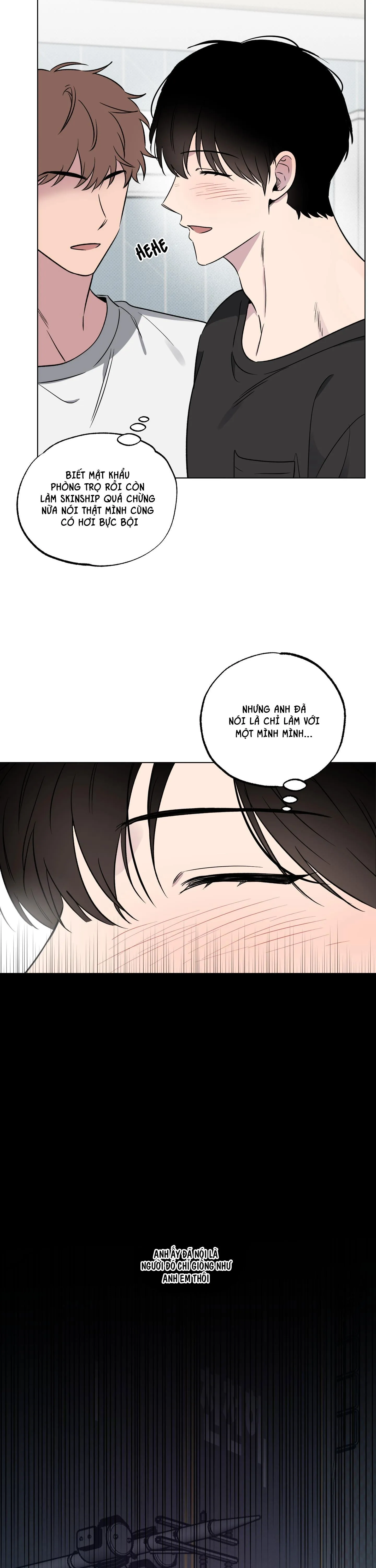 ĐIỀU MAY MẮN NHẤT CUỘC ĐỜI TÔI Chapter 32 Trang 23