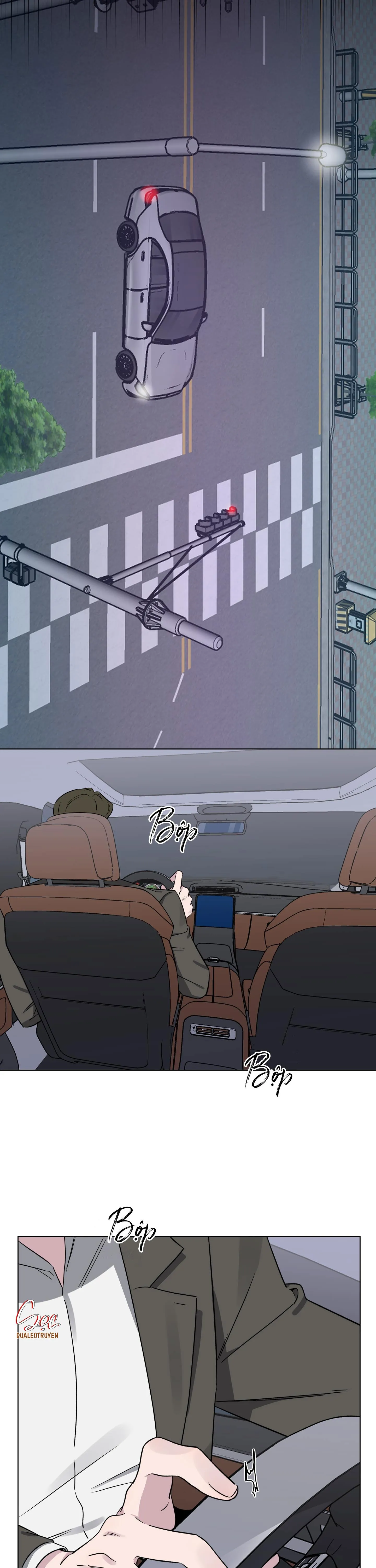 ĐIỀU MAY MẮN NHẤT CUỘC ĐỜI TÔI Chapter 32 Trang 24