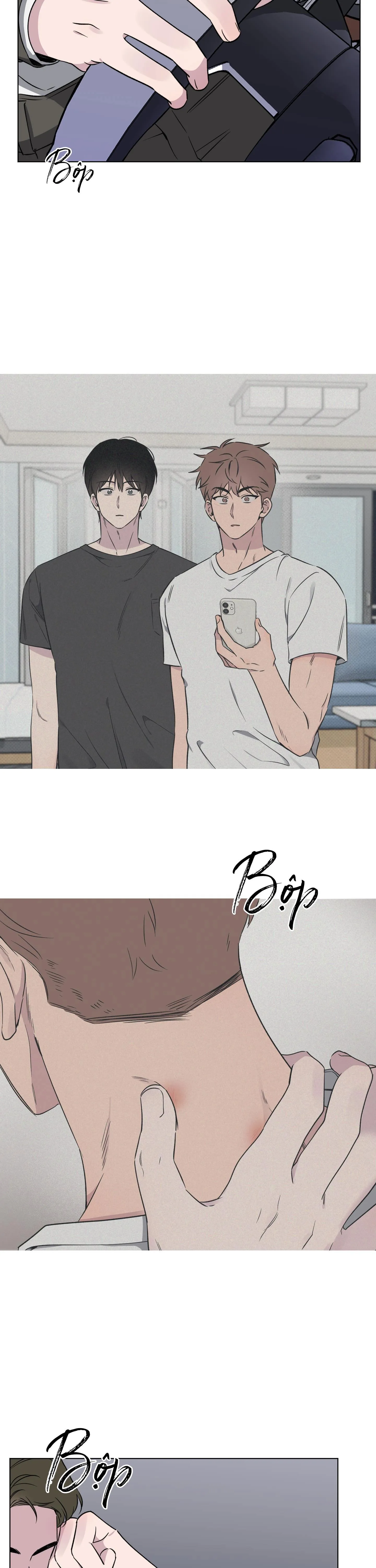 ĐIỀU MAY MẮN NHẤT CUỘC ĐỜI TÔI Chapter 32 Trang 25