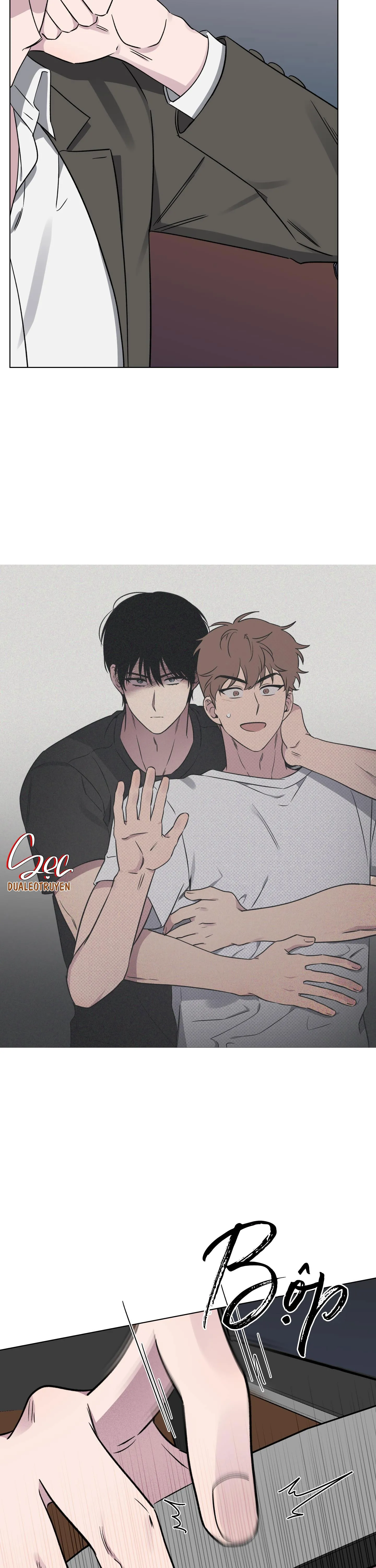 ĐIỀU MAY MẮN NHẤT CUỘC ĐỜI TÔI Chapter 32 Trang 26