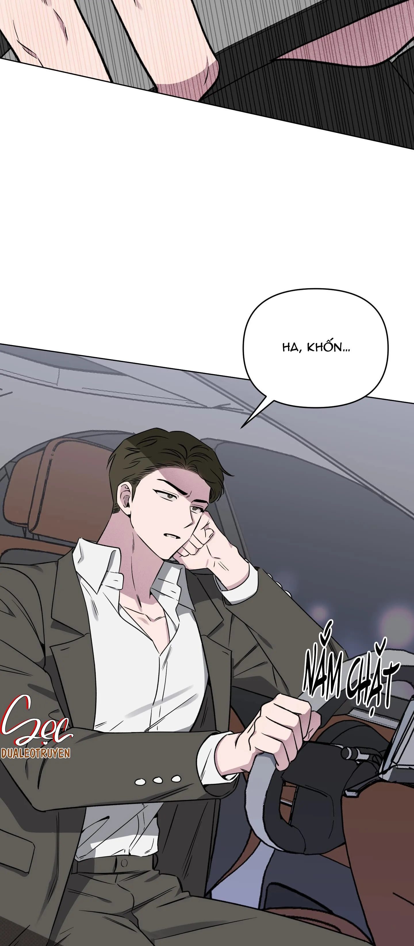 ĐIỀU MAY MẮN NHẤT CUỘC ĐỜI TÔI Chapter 32 Trang 27