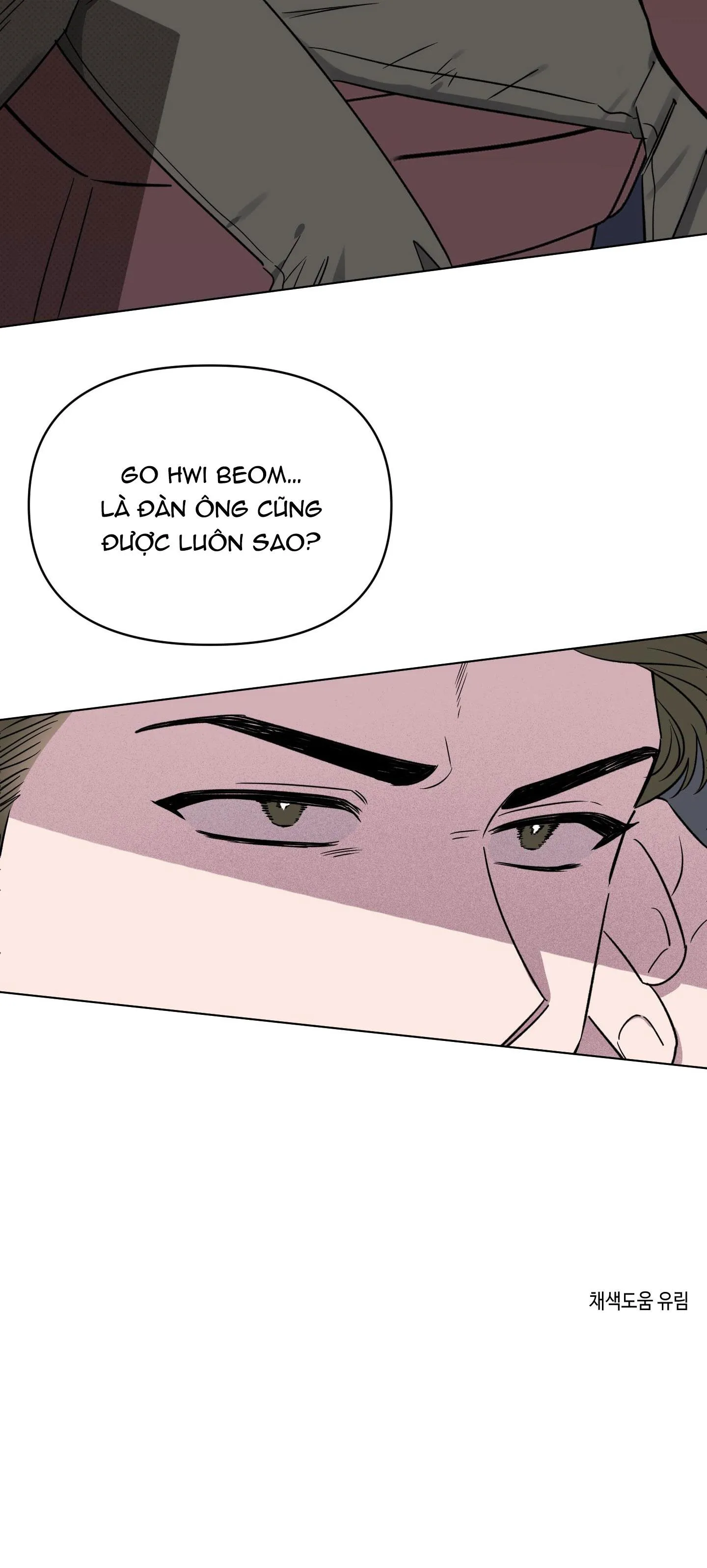 ĐIỀU MAY MẮN NHẤT CUỘC ĐỜI TÔI Chapter 32 Trang 28