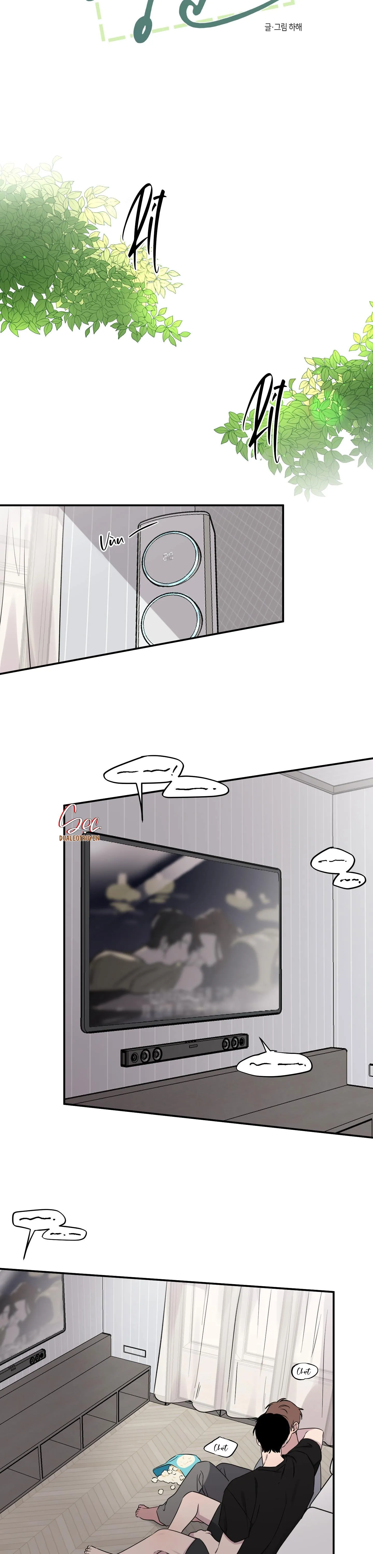 ĐIỀU MAY MẮN NHẤT CUỘC ĐỜI TÔI Chapter 33 Trang 13