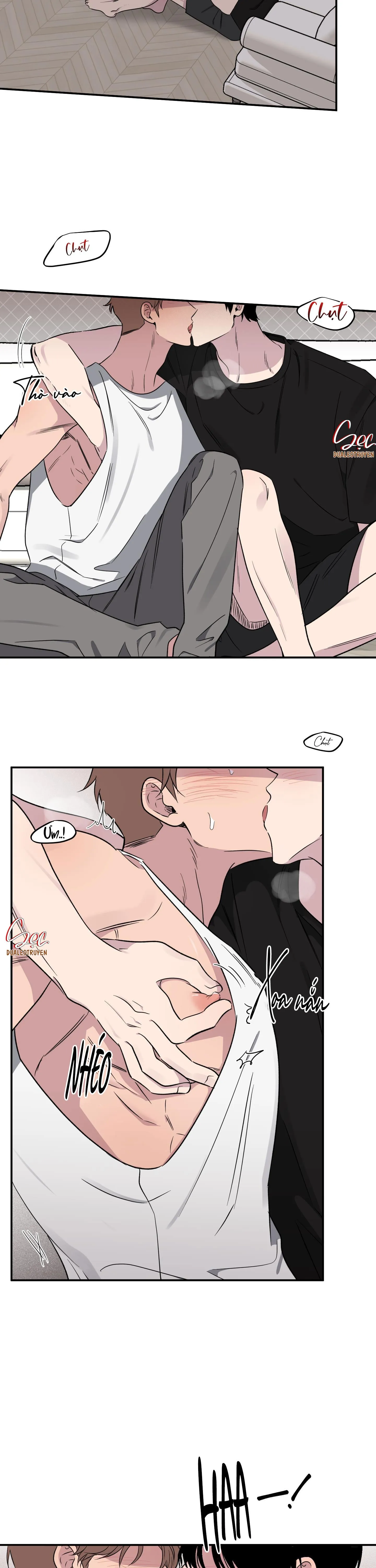 ĐIỀU MAY MẮN NHẤT CUỘC ĐỜI TÔI Chapter 33 Trang 14