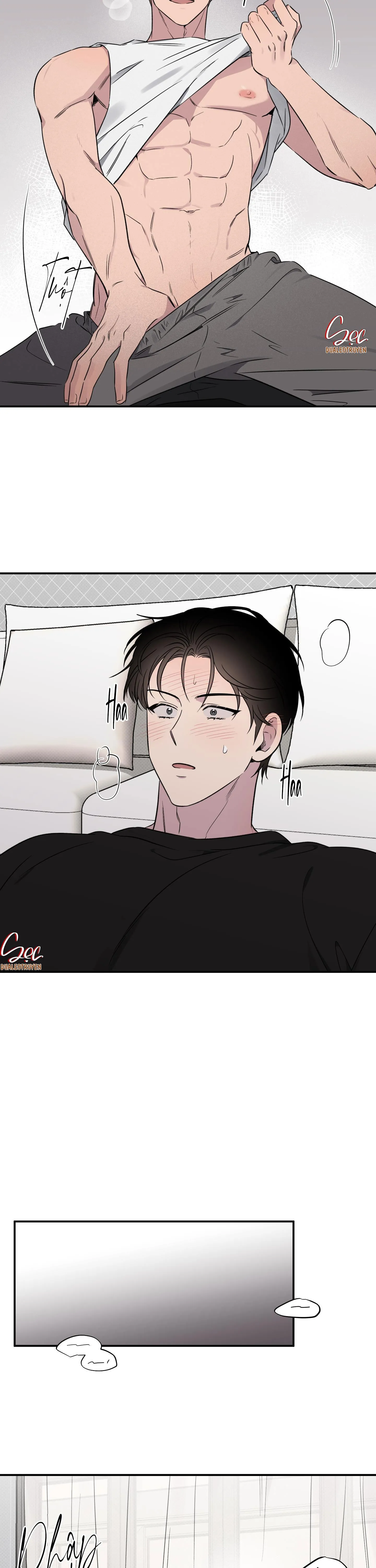 ĐIỀU MAY MẮN NHẤT CUỘC ĐỜI TÔI Chapter 33 Trang 18