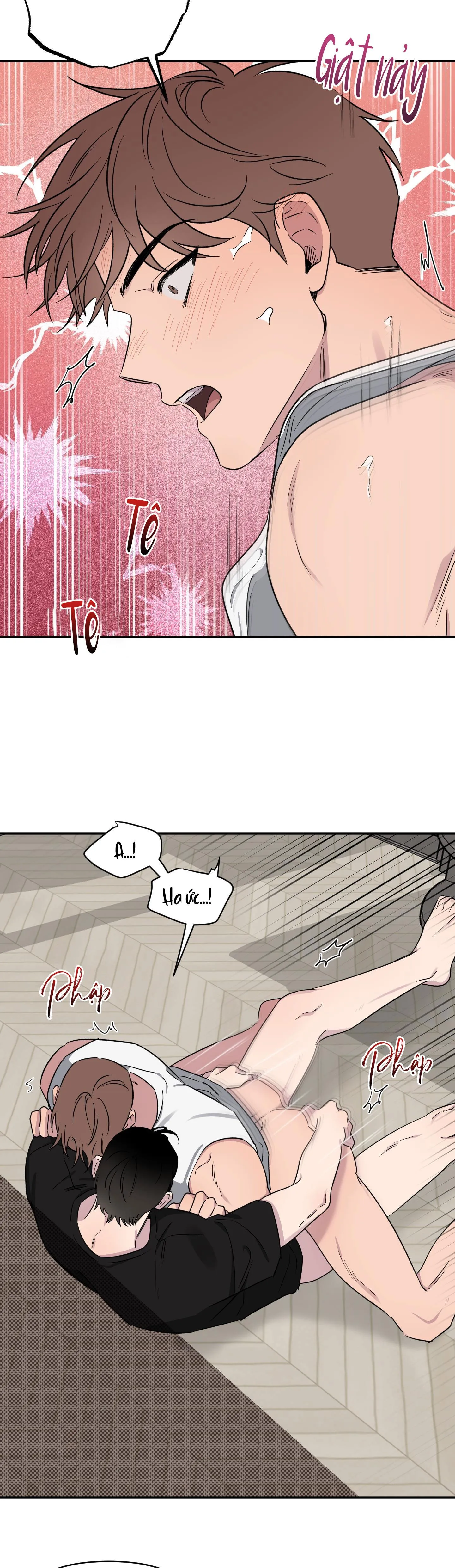 ĐIỀU MAY MẮN NHẤT CUỘC ĐỜI TÔI Chapter 33 Trang 22