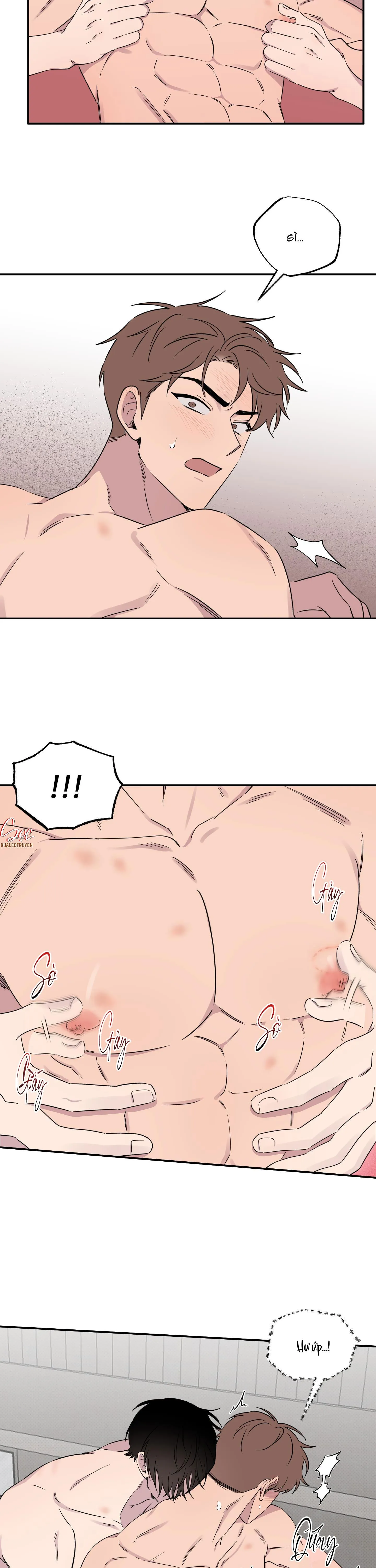 ĐIỀU MAY MẮN NHẤT CUỘC ĐỜI TÔI Chapter 34 Trang 11