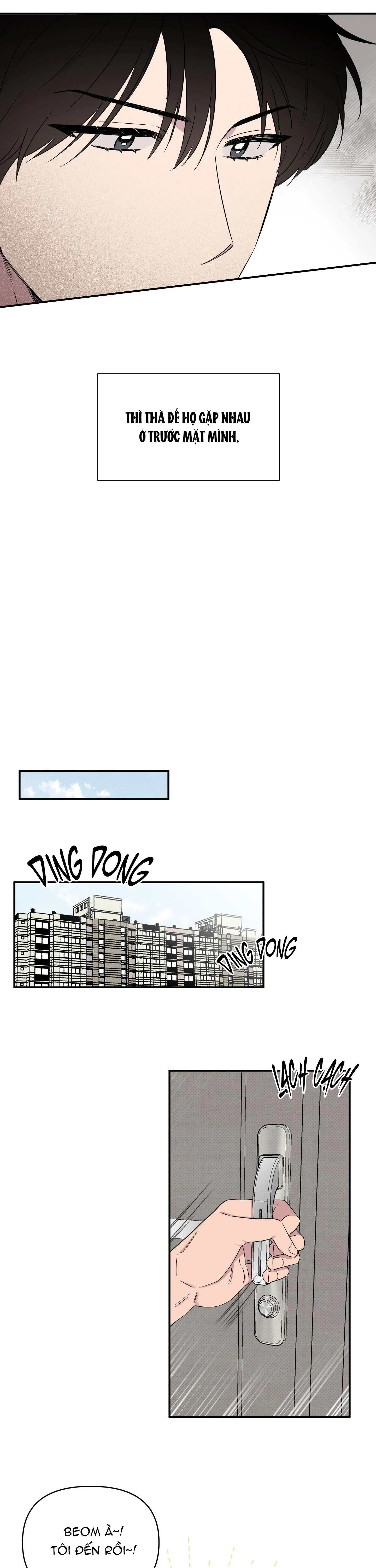 ĐIỀU MAY MẮN NHẤT CUỘC ĐỜI TÔI Chapter 34 Trang 19