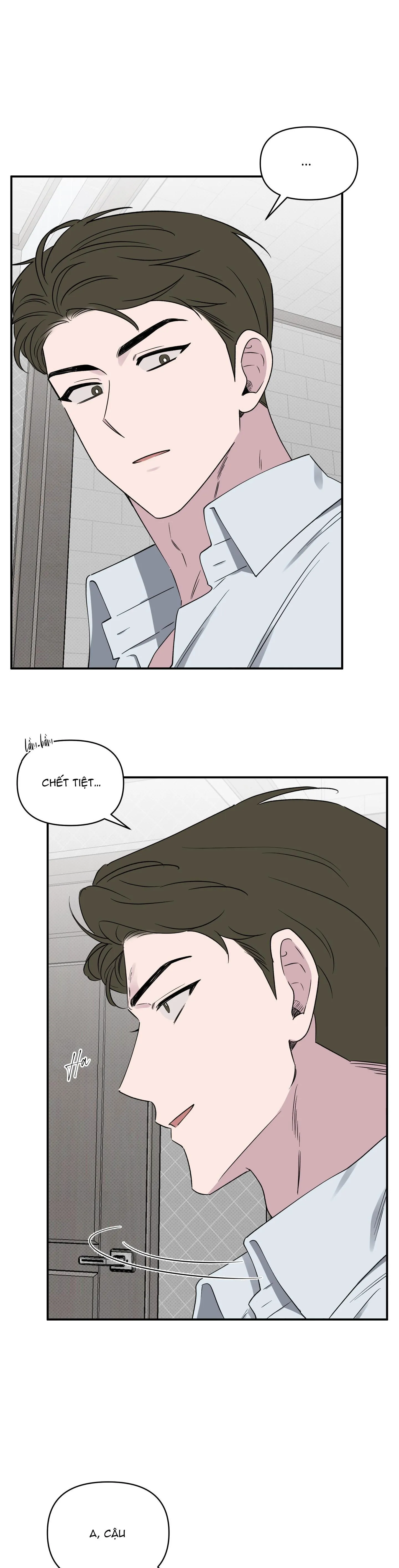 ĐIỀU MAY MẮN NHẤT CUỘC ĐỜI TÔI Chapter 34 Trang 22