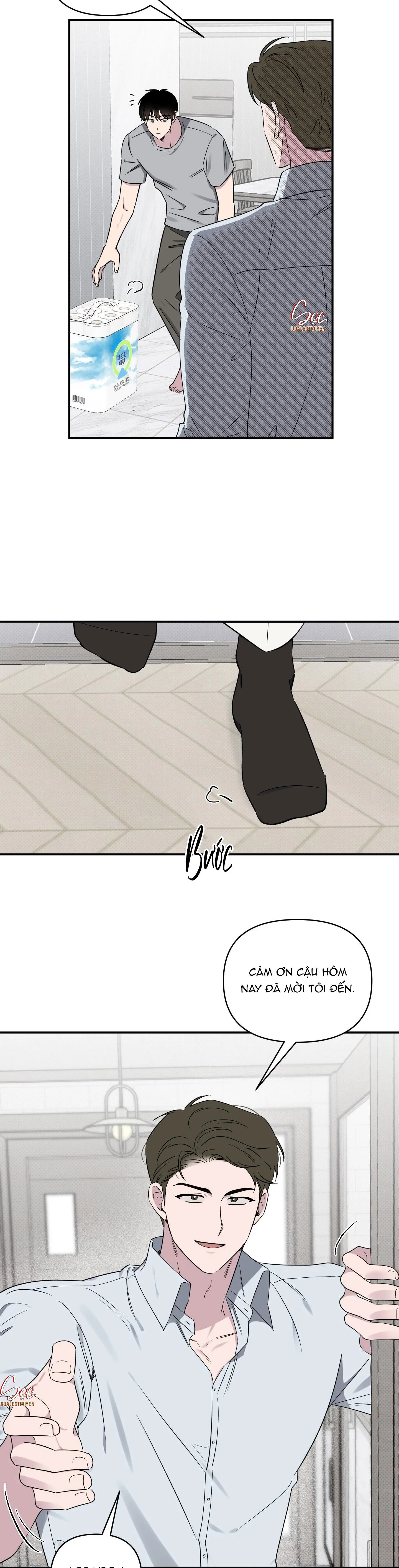 ĐIỀU MAY MẮN NHẤT CUỘC ĐỜI TÔI Chapter 34 Trang 23