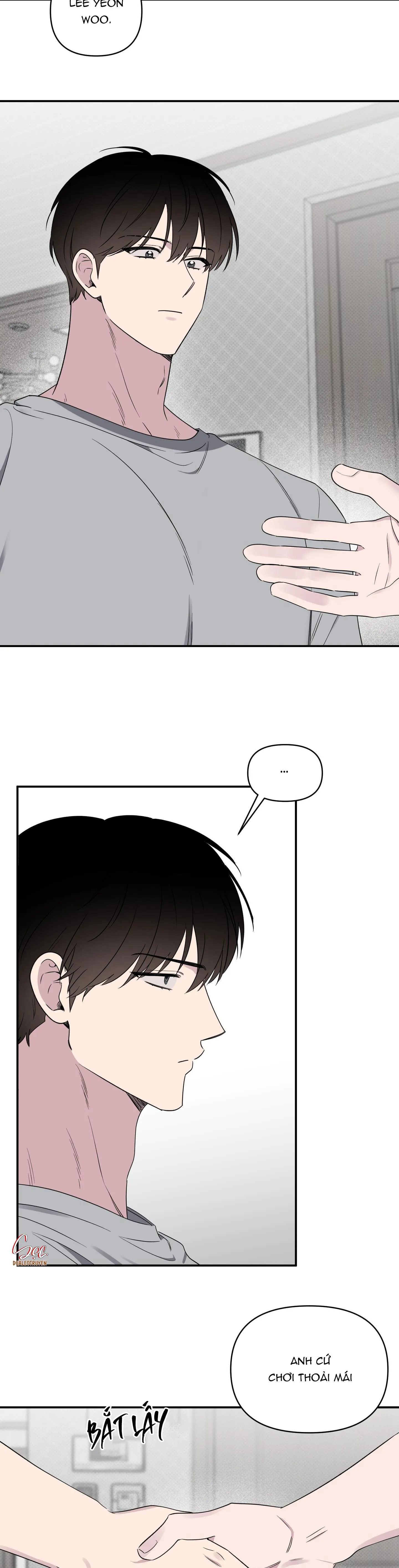 ĐIỀU MAY MẮN NHẤT CUỘC ĐỜI TÔI Chapter 34 Trang 24