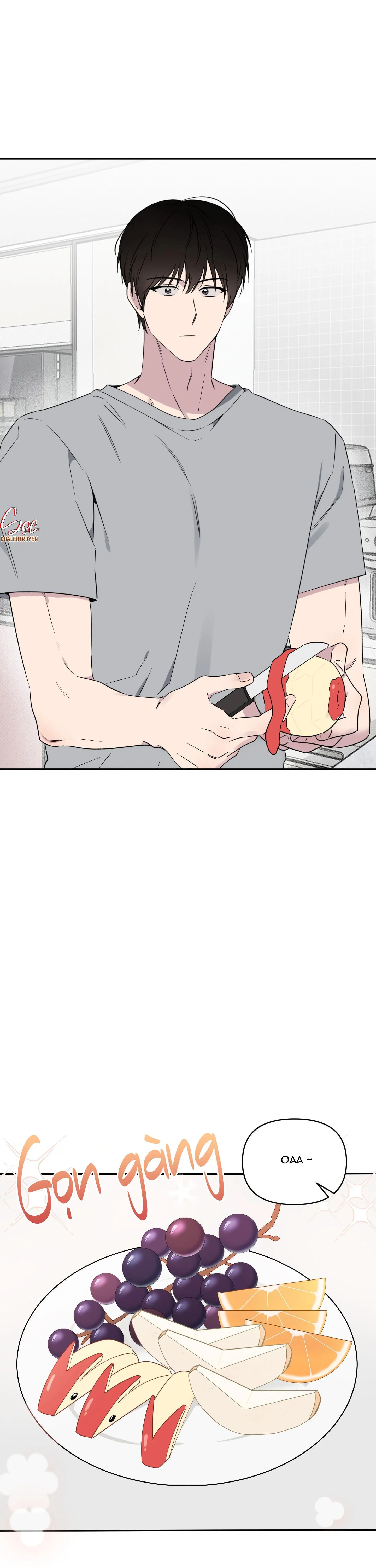 ĐIỀU MAY MẮN NHẤT CUỘC ĐỜI TÔI Chapter 35 Trang 11