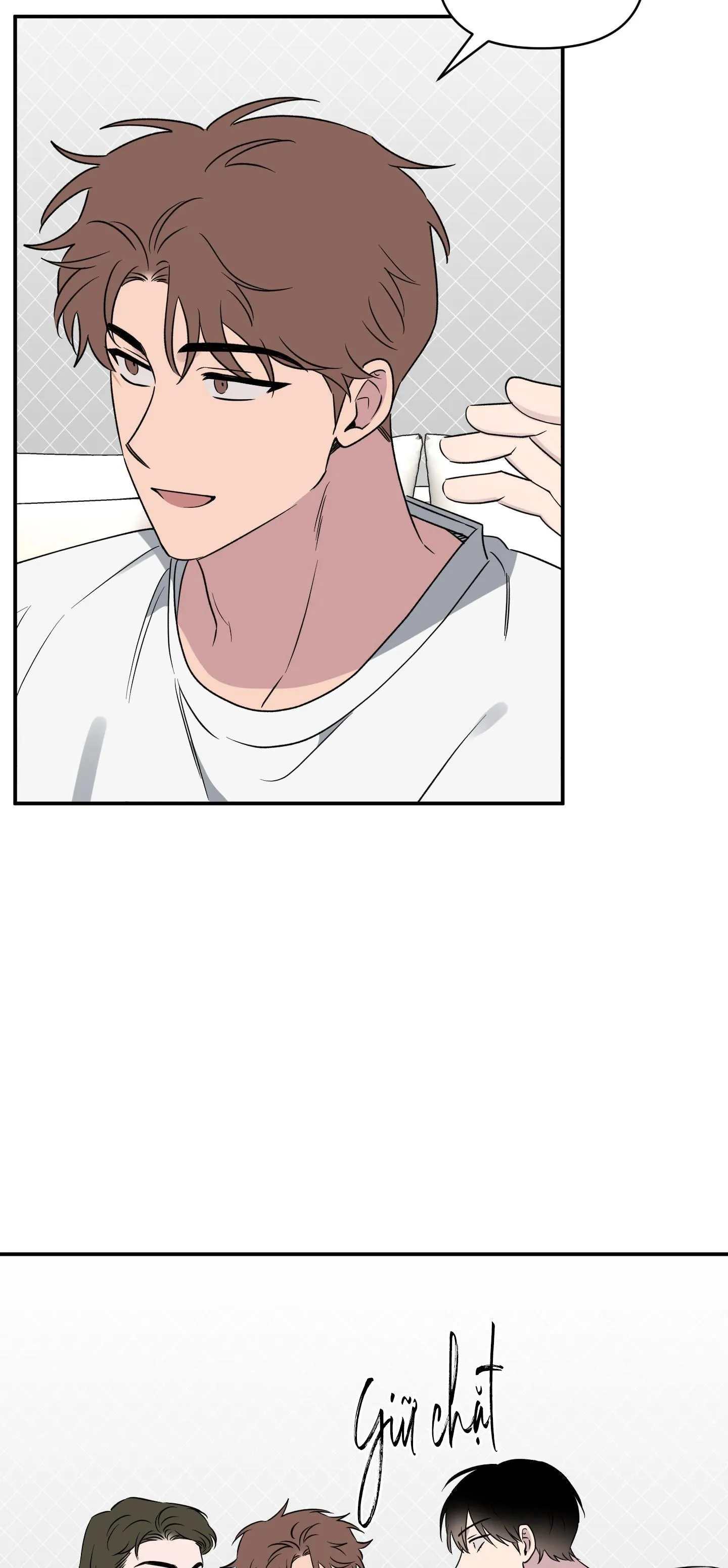 ĐIỀU MAY MẮN NHẤT CUỘC ĐỜI TÔI Chapter 35 Trang 28