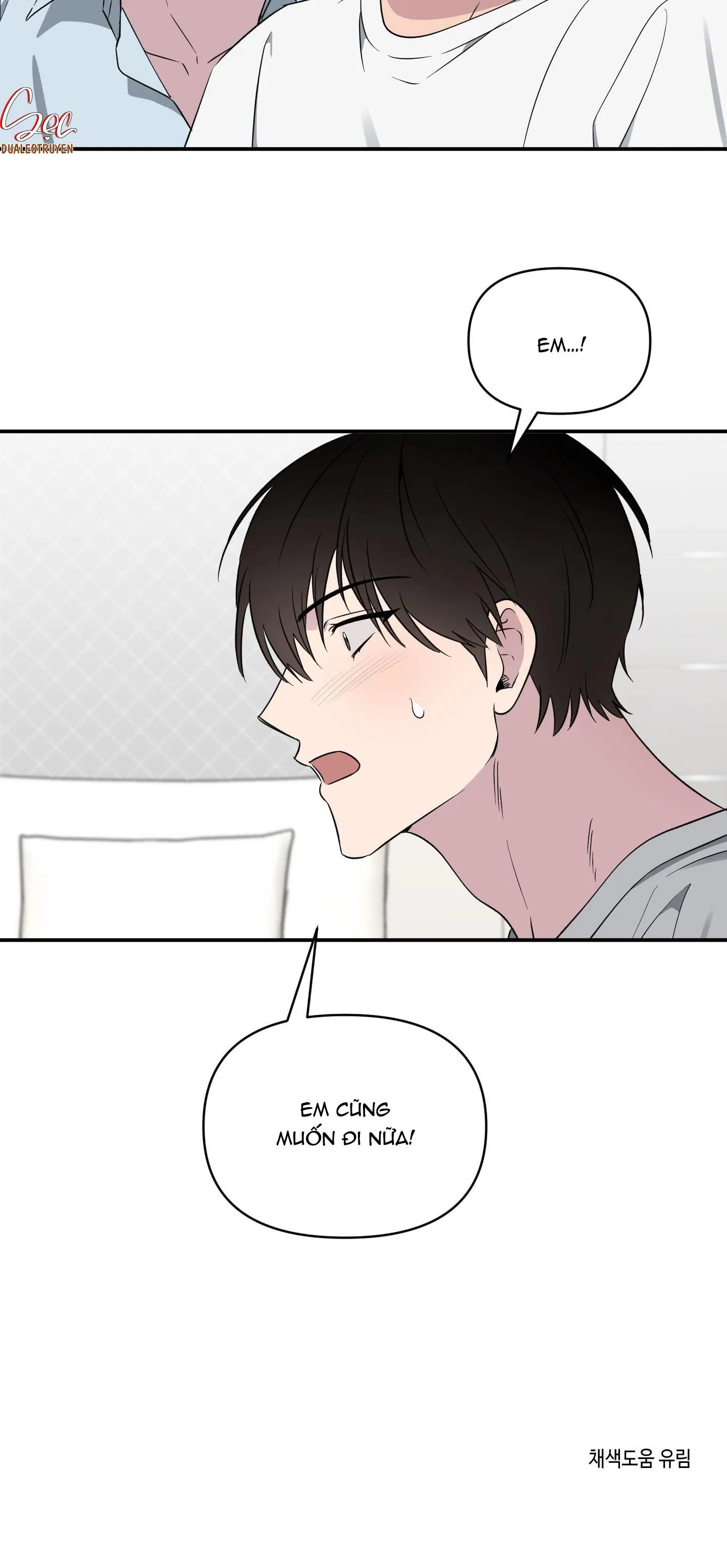 ĐIỀU MAY MẮN NHẤT CUỘC ĐỜI TÔI Chapter 35 Trang 30