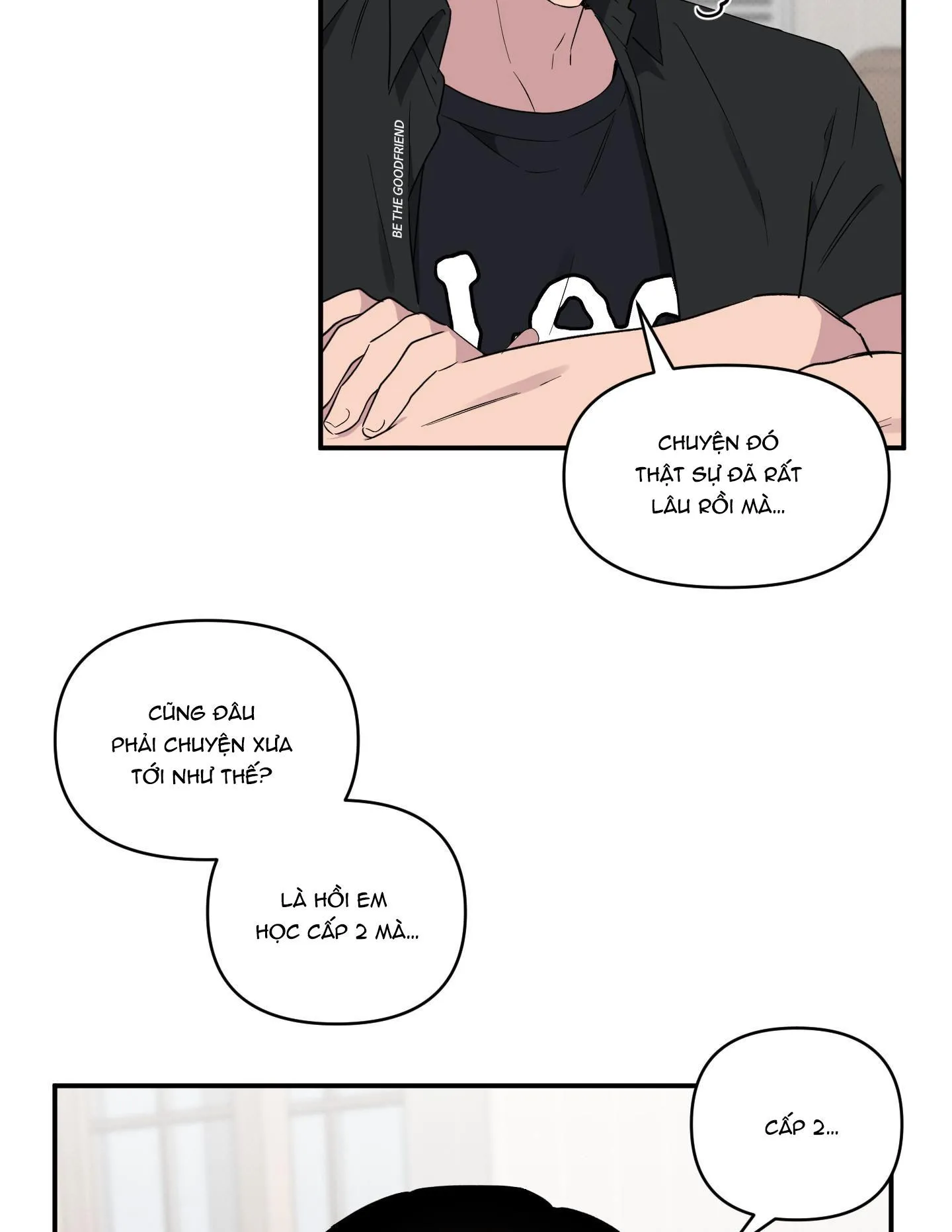 ĐIỀU MAY MẮN NHẤT CUỘC ĐỜI TÔI Chapter 36 Trang 26