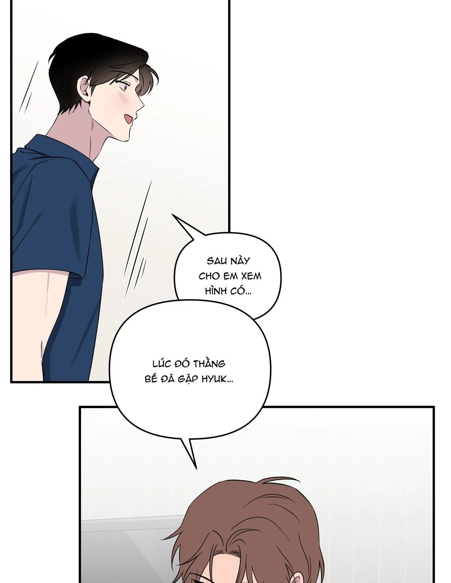 ĐIỀU MAY MẮN NHẤT CUỘC ĐỜI TÔI Chapter 36 Trang 28