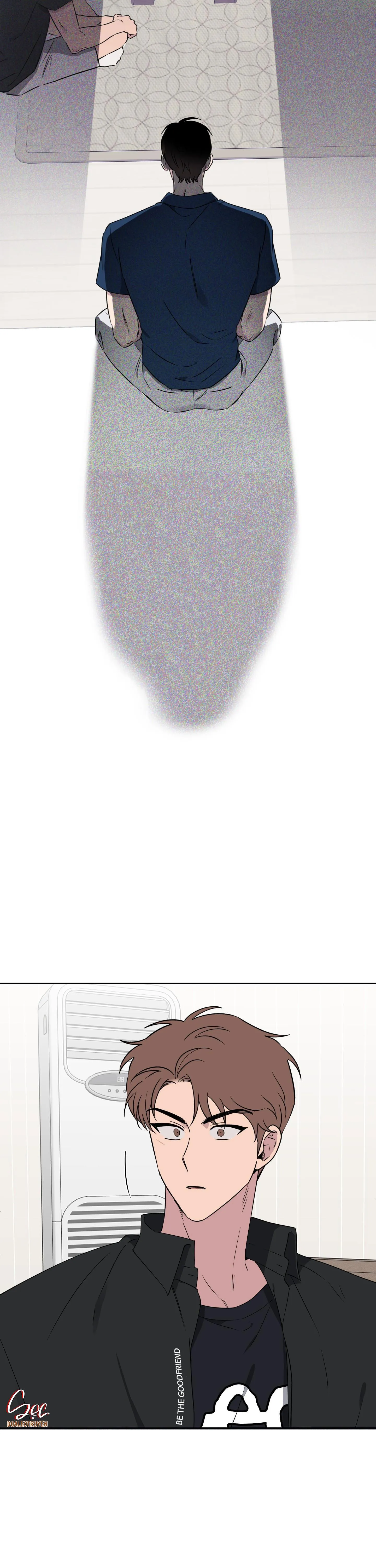 ĐIỀU MAY MẮN NHẤT CUỘC ĐỜI TÔI Chapter 37 Trang 7