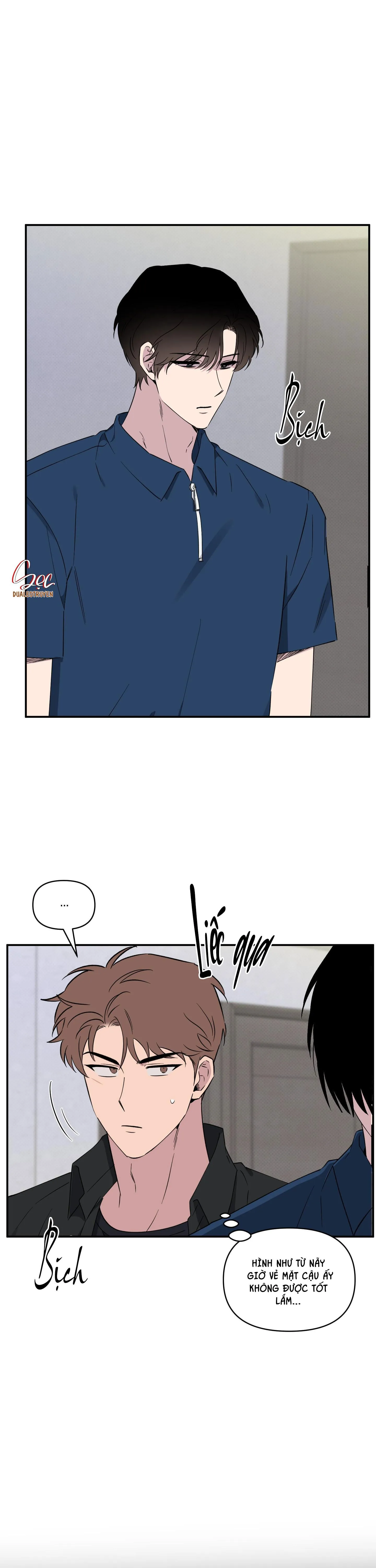 ĐIỀU MAY MẮN NHẤT CUỘC ĐỜI TÔI Chapter 37 Trang 9