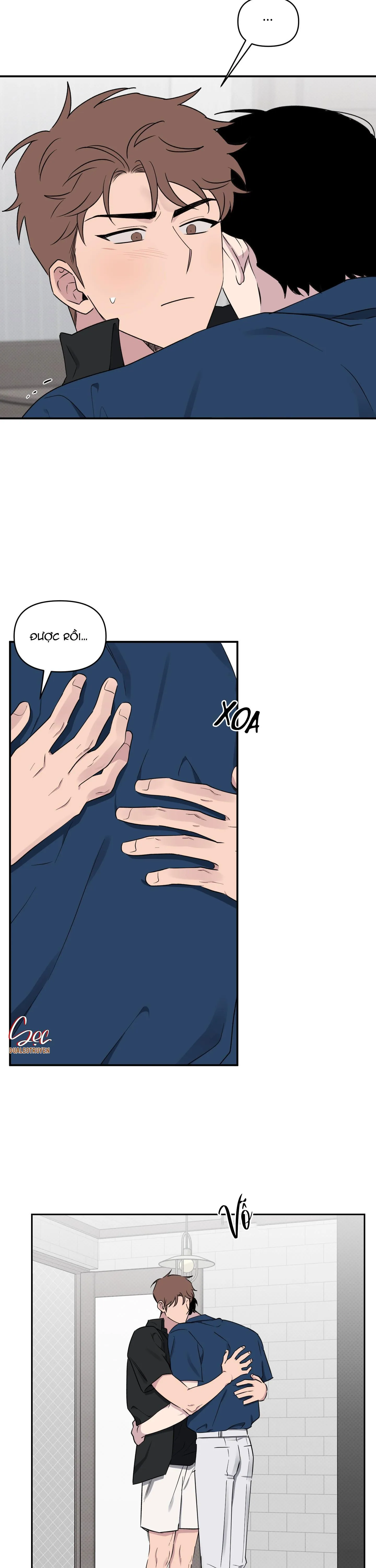 ĐIỀU MAY MẮN NHẤT CUỘC ĐỜI TÔI Chapter 37 Trang 17