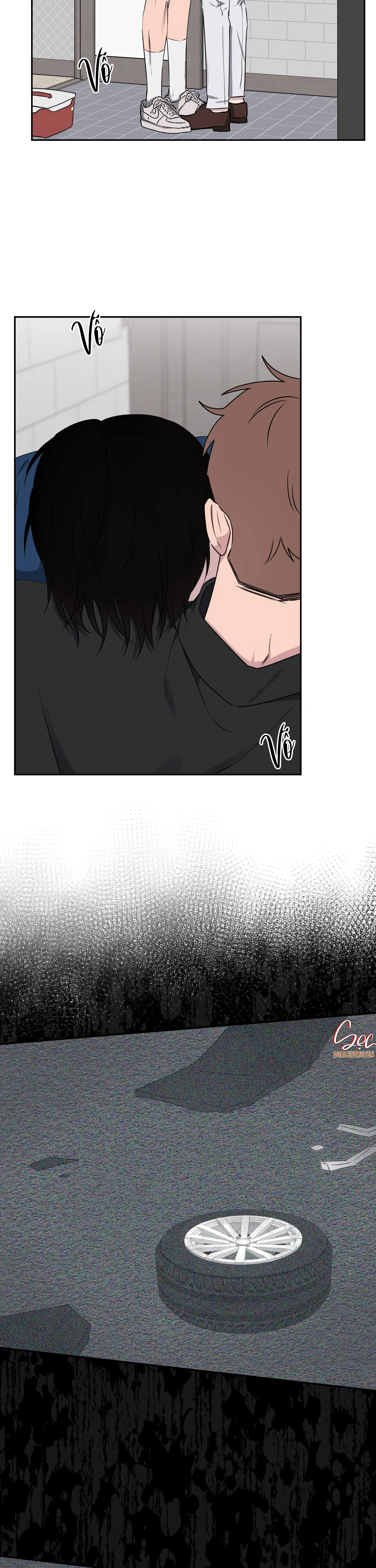 ĐIỀU MAY MẮN NHẤT CUỘC ĐỜI TÔI Chapter 37 Trang 18