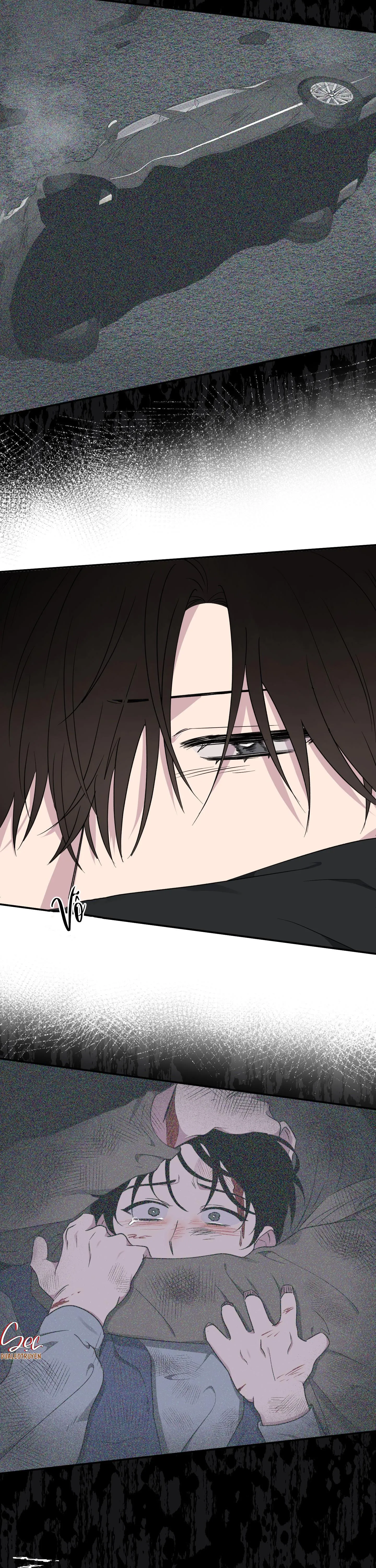 ĐIỀU MAY MẮN NHẤT CUỘC ĐỜI TÔI Chapter 37 Trang 19