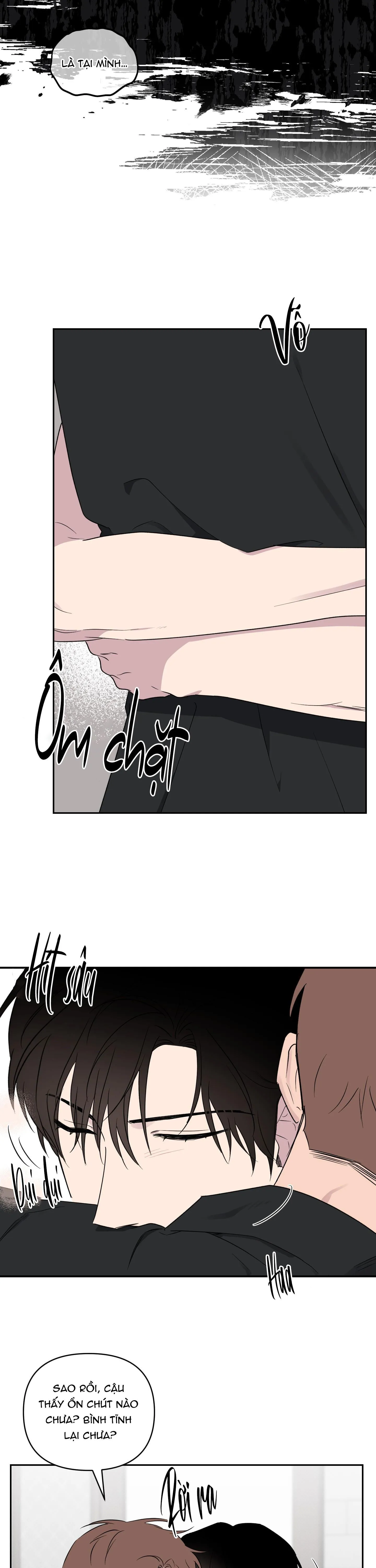 ĐIỀU MAY MẮN NHẤT CUỘC ĐỜI TÔI Chapter 37 Trang 20