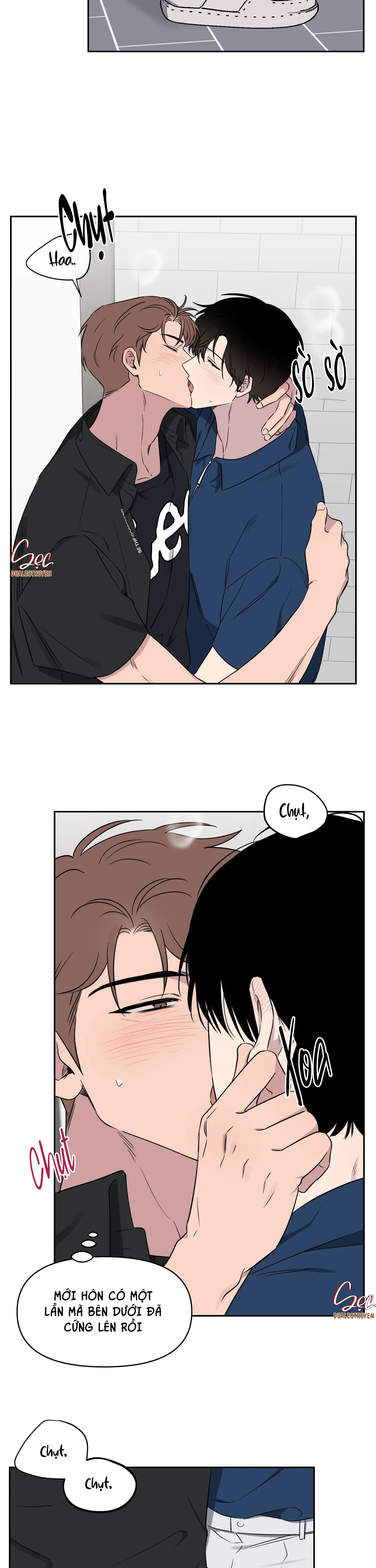 ĐIỀU MAY MẮN NHẤT CUỘC ĐỜI TÔI Chapter 37 Trang 23