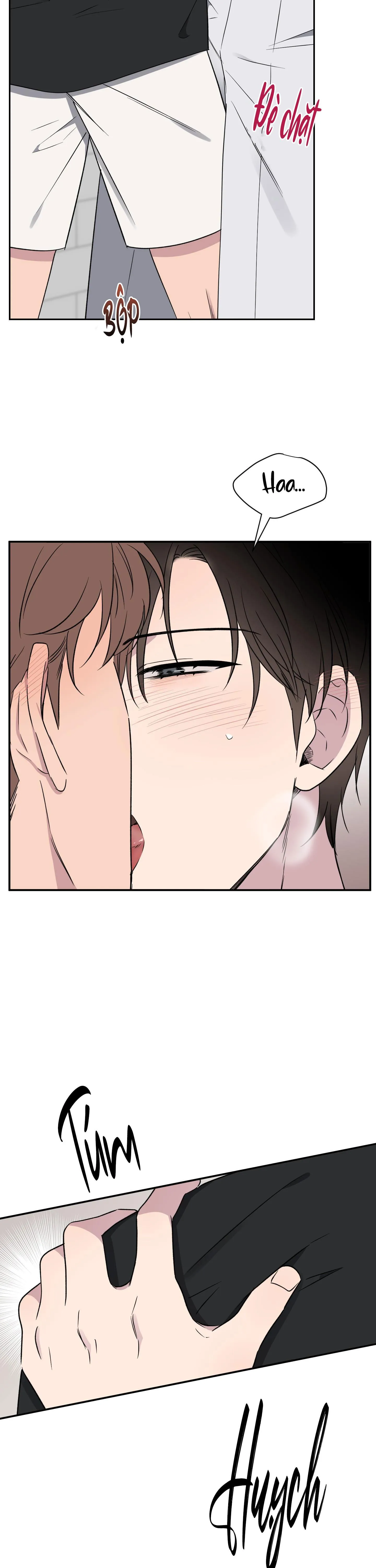 ĐIỀU MAY MẮN NHẤT CUỘC ĐỜI TÔI Chapter 37 Trang 24