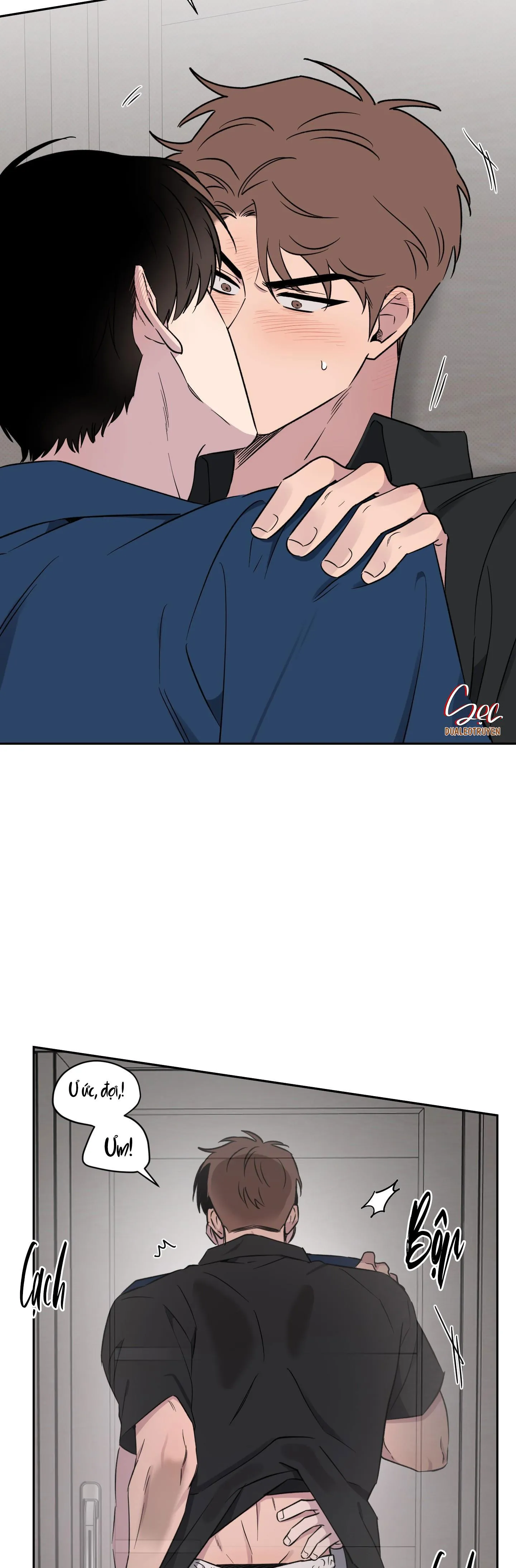 ĐIỀU MAY MẮN NHẤT CUỘC ĐỜI TÔI Chapter 37 Trang 26