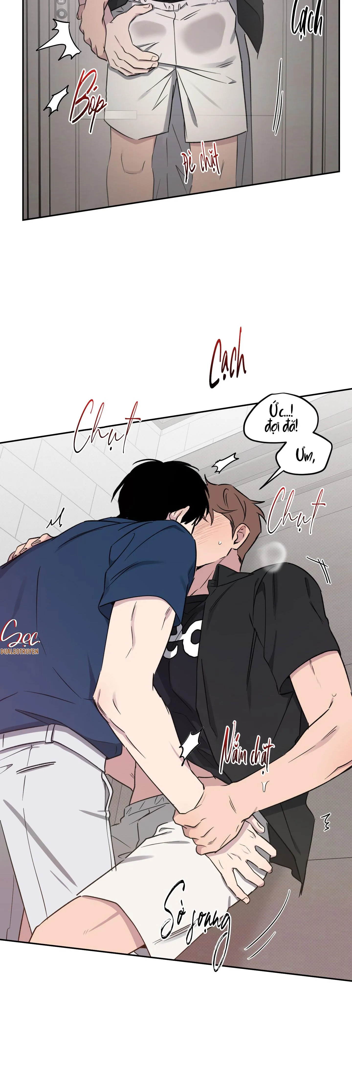 ĐIỀU MAY MẮN NHẤT CUỘC ĐỜI TÔI Chapter 37 Trang 27