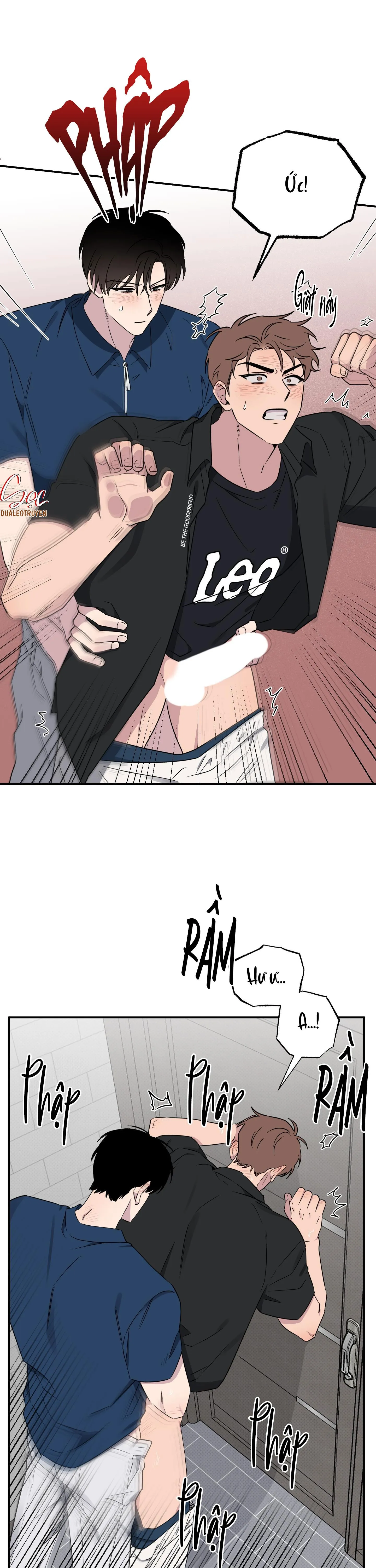 ĐIỀU MAY MẮN NHẤT CUỘC ĐỜI TÔI Chapter 38 Trang 10