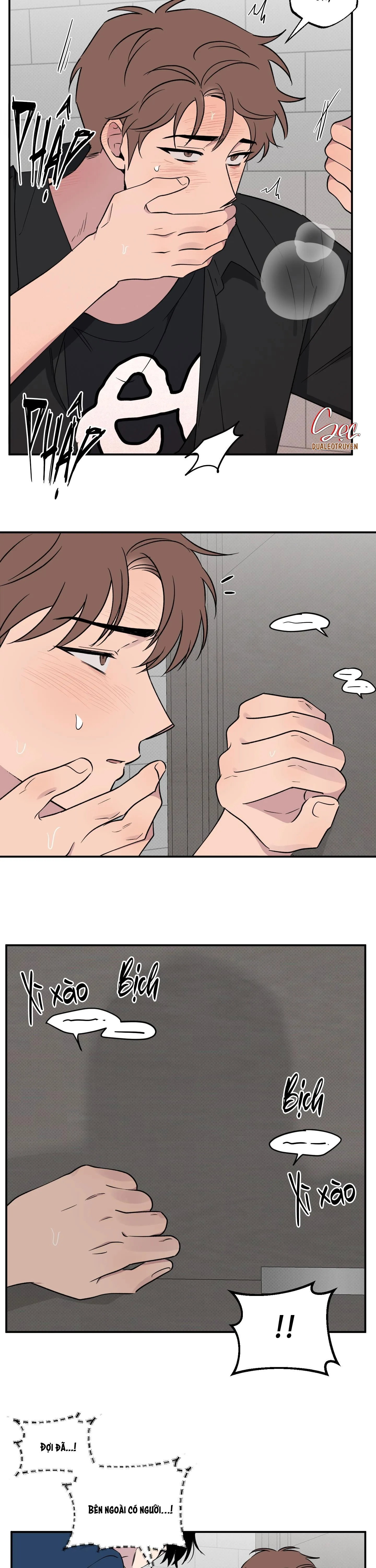 ĐIỀU MAY MẮN NHẤT CUỘC ĐỜI TÔI Chapter 38 Trang 13