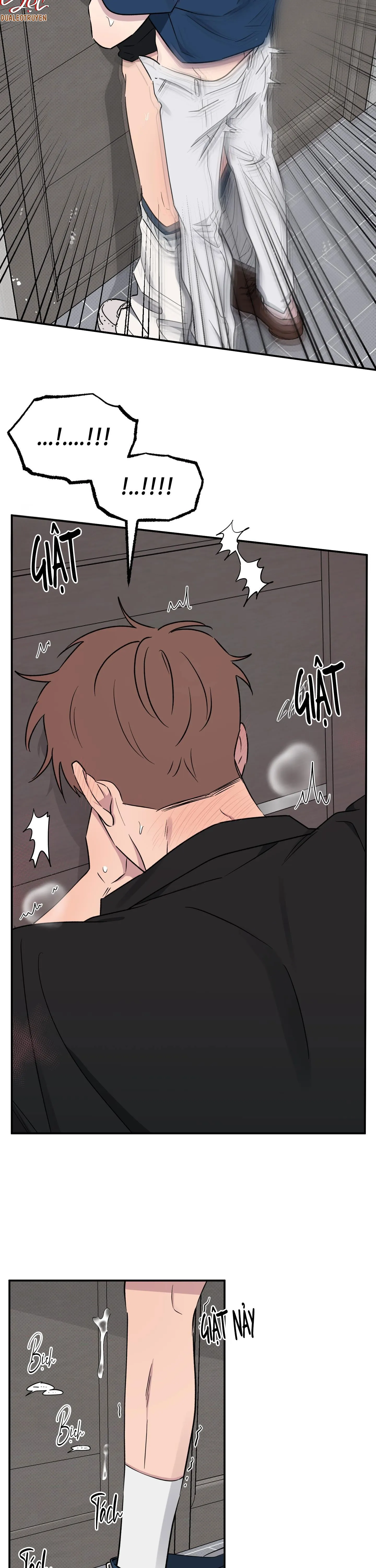 ĐIỀU MAY MẮN NHẤT CUỘC ĐỜI TÔI Chapter 38 Trang 17