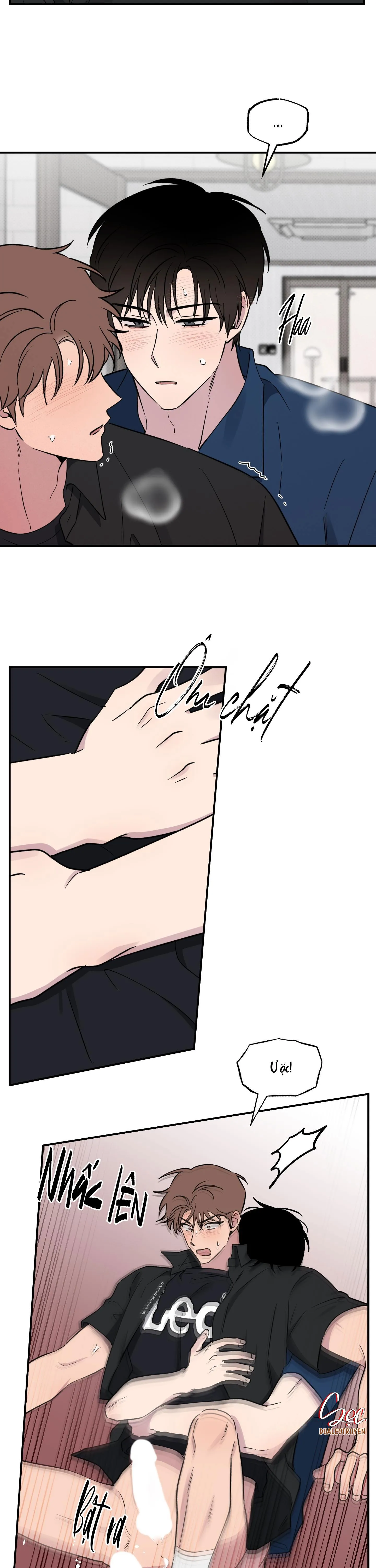 ĐIỀU MAY MẮN NHẤT CUỘC ĐỜI TÔI Chapter 38 Trang 19