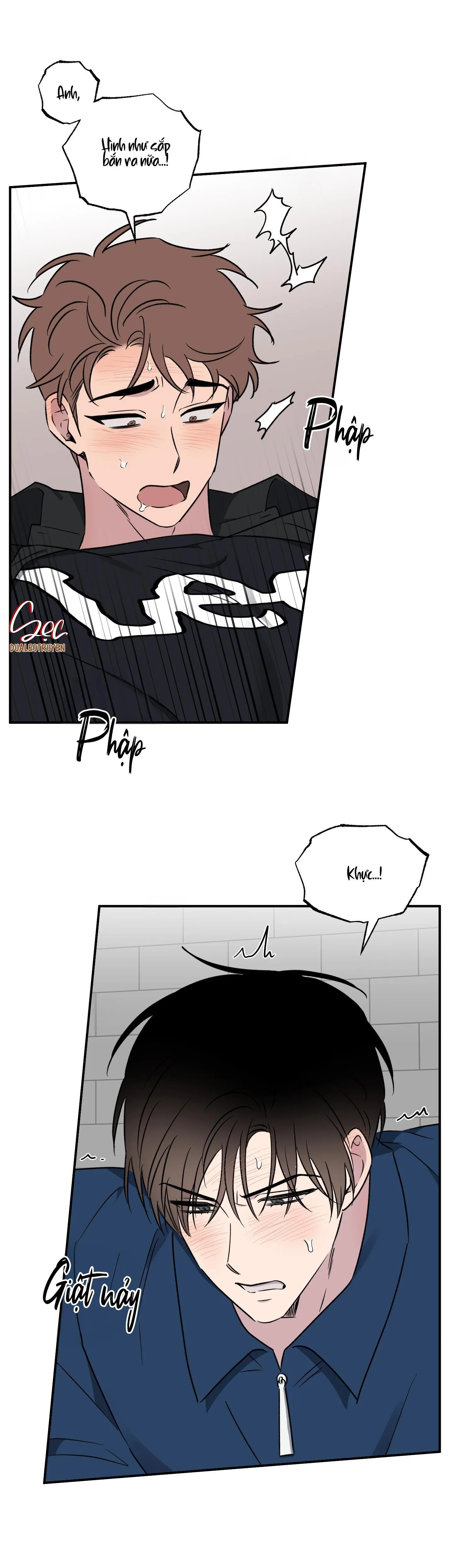 ĐIỀU MAY MẮN NHẤT CUỘC ĐỜI TÔI Chapter 38 Trang 26